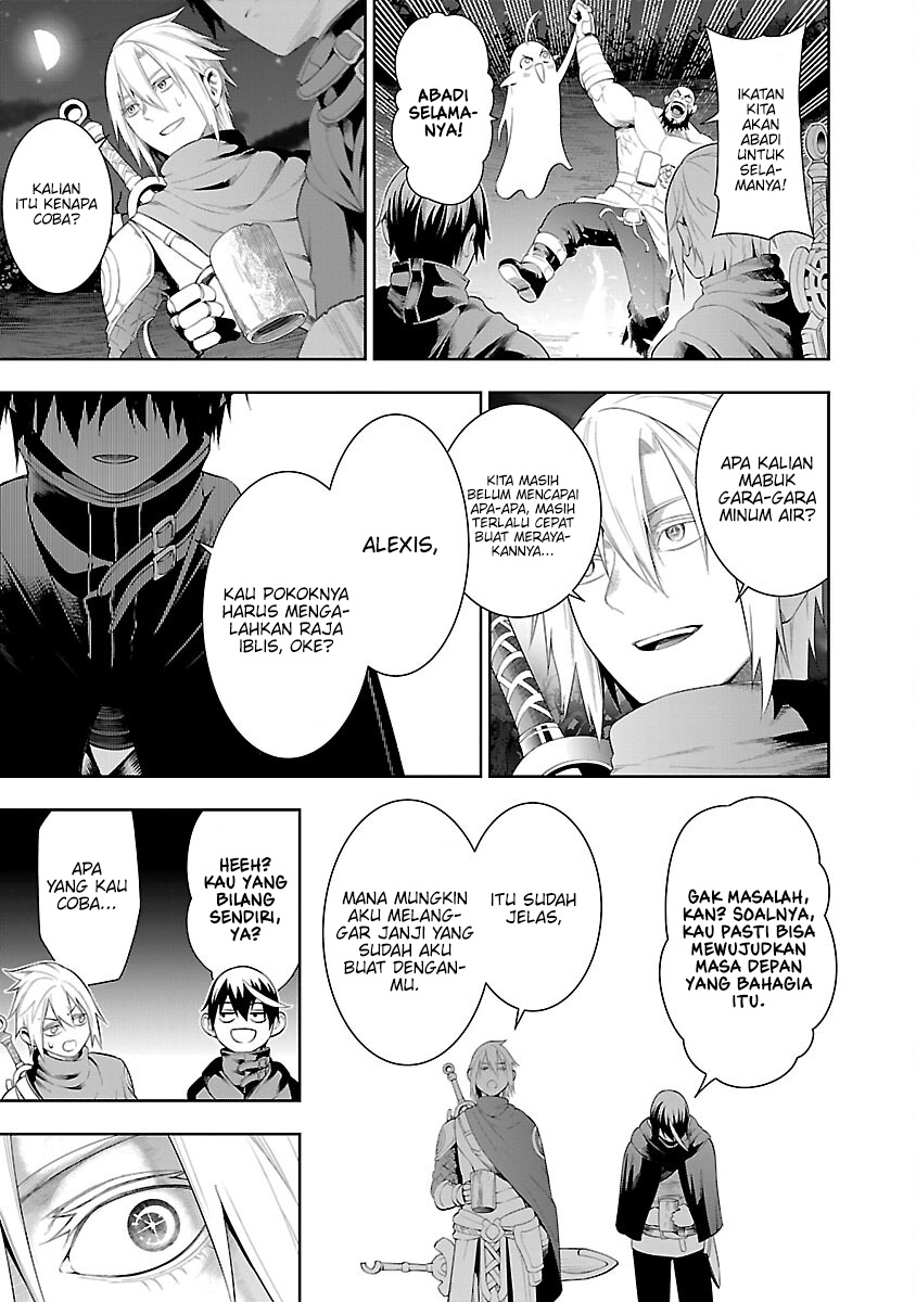 Tsuihou sareru Tabi ni Skill wo Te ni Ireta Ore ga, 100 no Isekai de 2-shuume Musou Chapter 13 - halaman 19