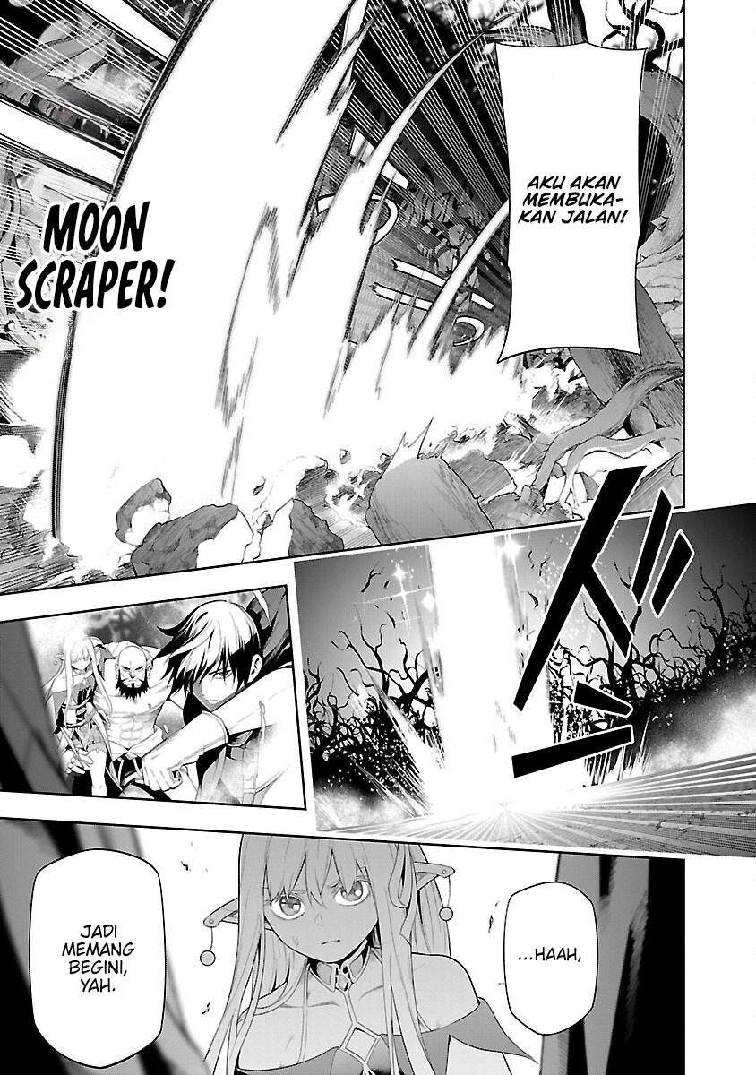 Tsuihou sareru Tabi ni Skill wo Te ni Ireta Ore ga, 100 no Isekai de 2-shuume Musou Chapter 13 - halaman 25