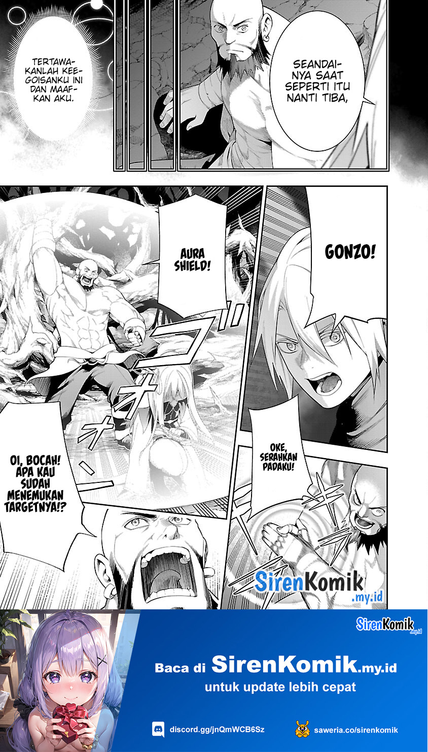 Tsuihou sareru Tabi ni Skill wo Te ni Ireta Ore ga, 100 no Isekai de 2-shuume Musou Chapter 13 - halaman 6