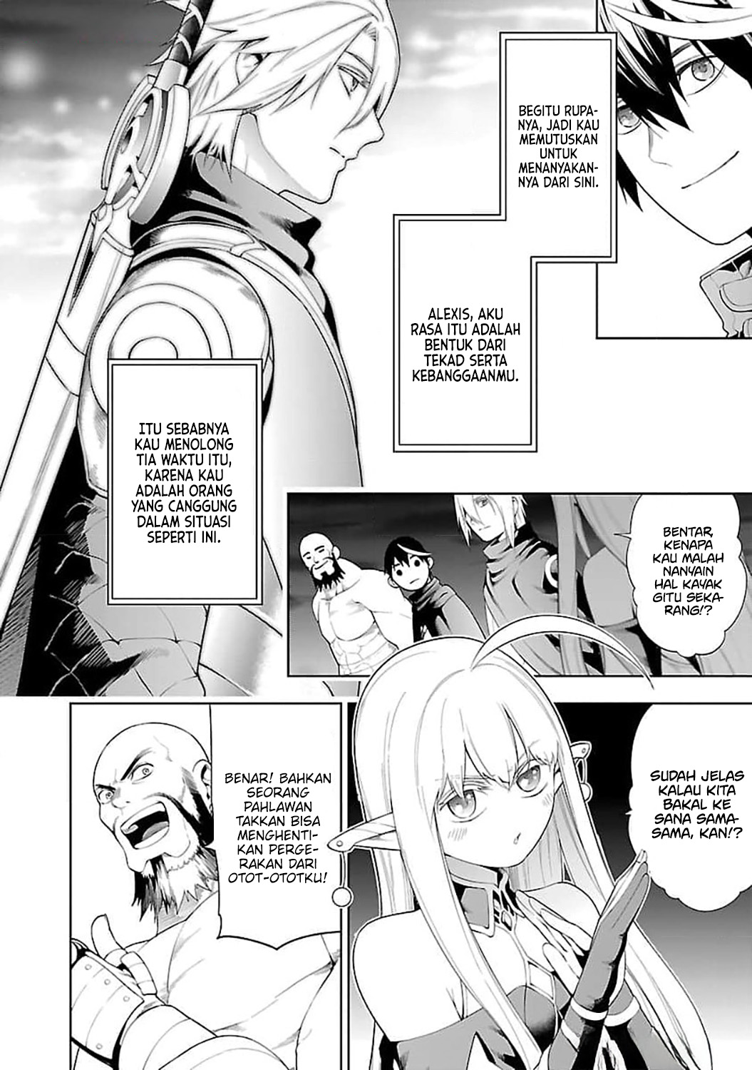 Tsuihou sareru Tabi ni Skill wo Te ni Ireta Ore ga, 100 no Isekai de 2-shuume Musou Chapter 14.2 - halaman 15