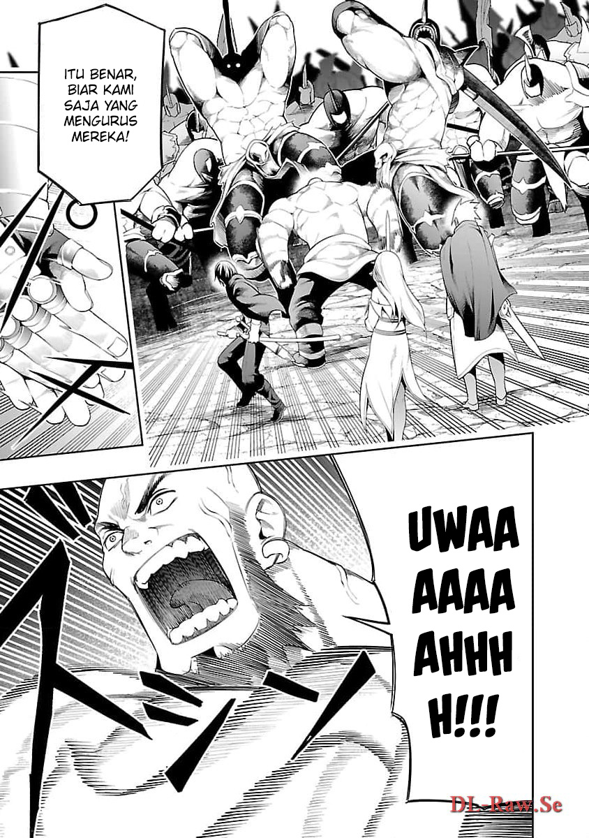 Tsuihou sareru Tabi ni Skill wo Te ni Ireta Ore ga, 100 no Isekai de 2-shuume Musou Chapter 14 - halaman 10