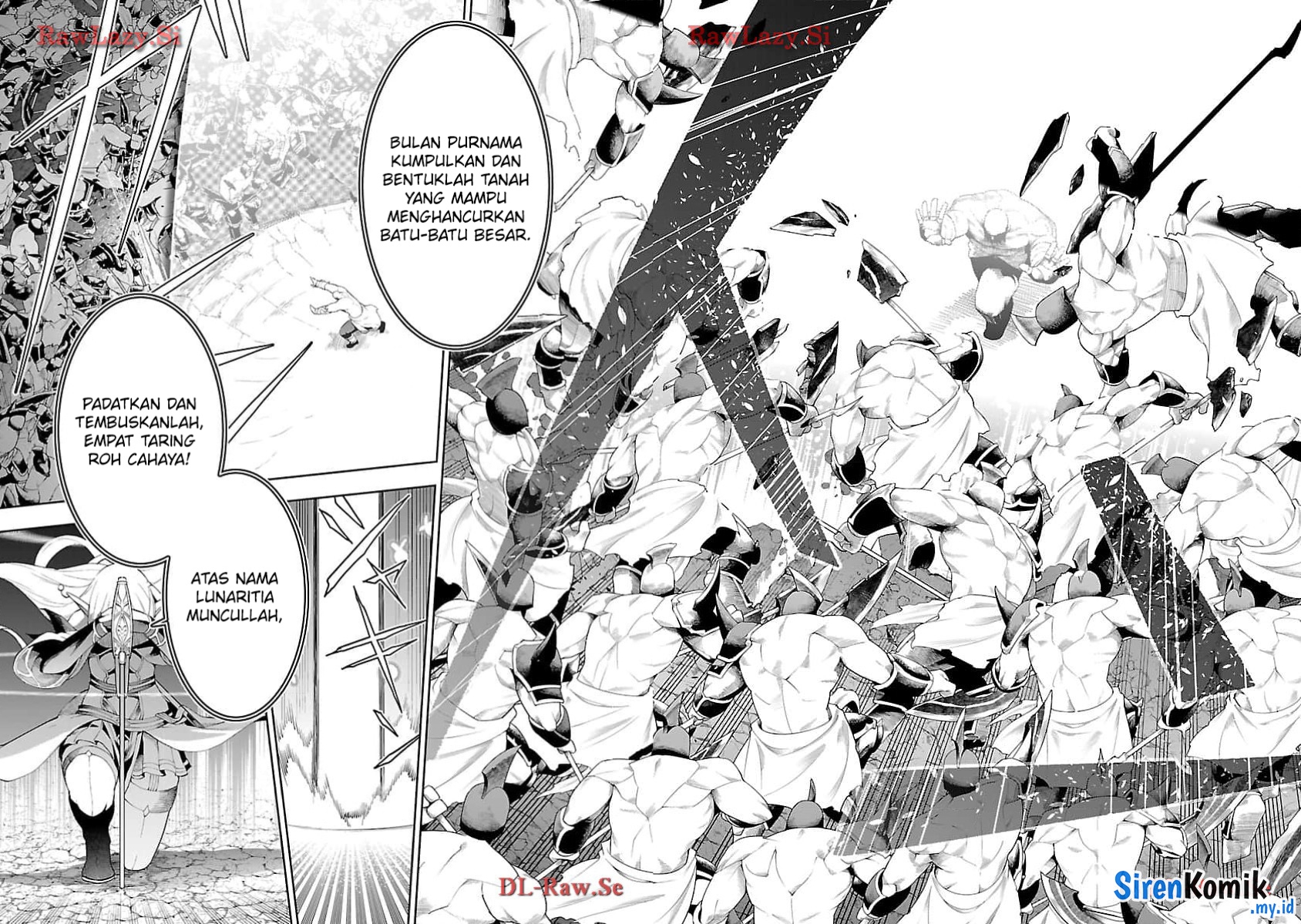 Tsuihou sareru Tabi ni Skill wo Te ni Ireta Ore ga, 100 no Isekai de 2-shuume Musou Chapter 14 - halaman 11