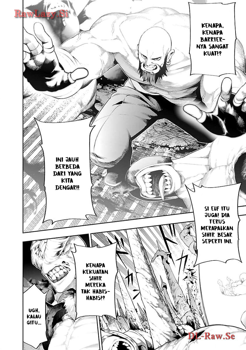 Tsuihou sareru Tabi ni Skill wo Te ni Ireta Ore ga, 100 no Isekai de 2-shuume Musou Chapter 14 - halaman 14