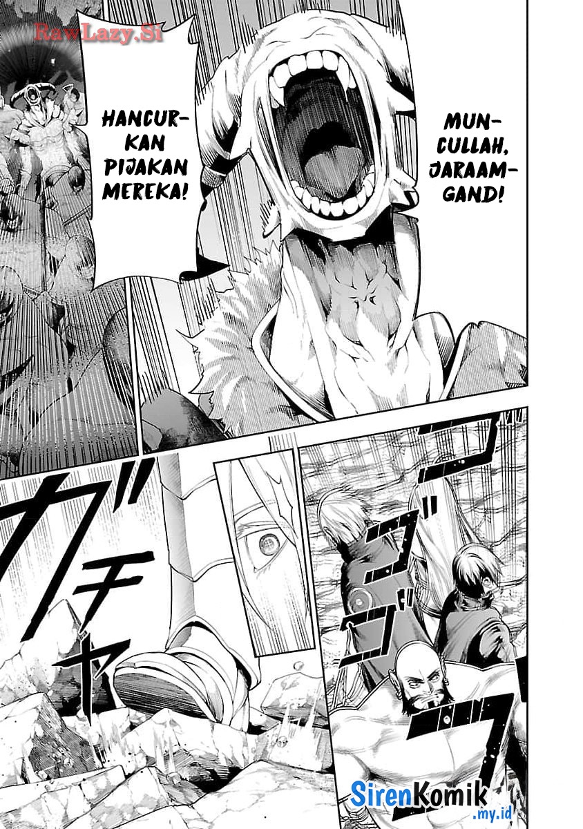 Tsuihou sareru Tabi ni Skill wo Te ni Ireta Ore ga, 100 no Isekai de 2-shuume Musou Chapter 14 - halaman 15