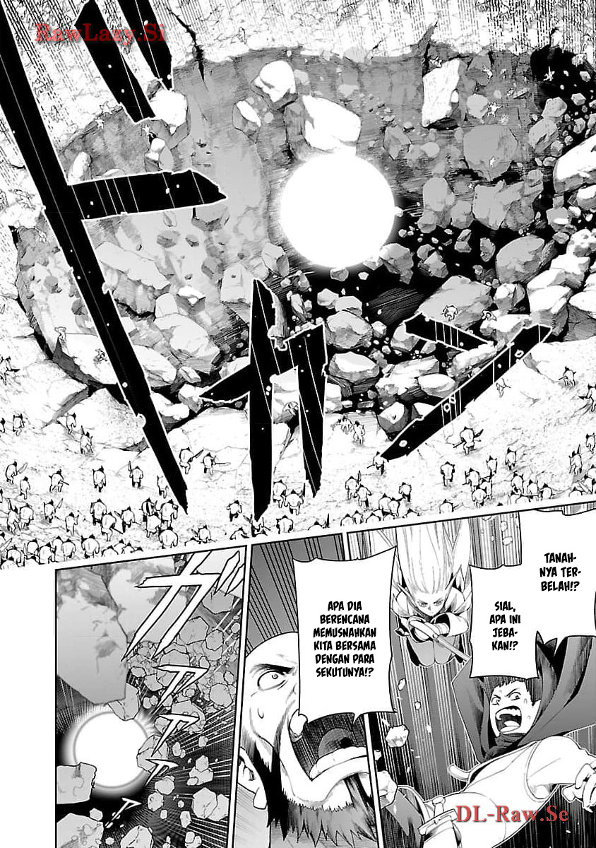 Tsuihou sareru Tabi ni Skill wo Te ni Ireta Ore ga, 100 no Isekai de 2-shuume Musou Chapter 14 - halaman 16
