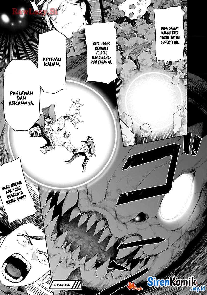 Tsuihou sareru Tabi ni Skill wo Te ni Ireta Ore ga, 100 no Isekai de 2-shuume Musou Chapter 14 - halaman 17