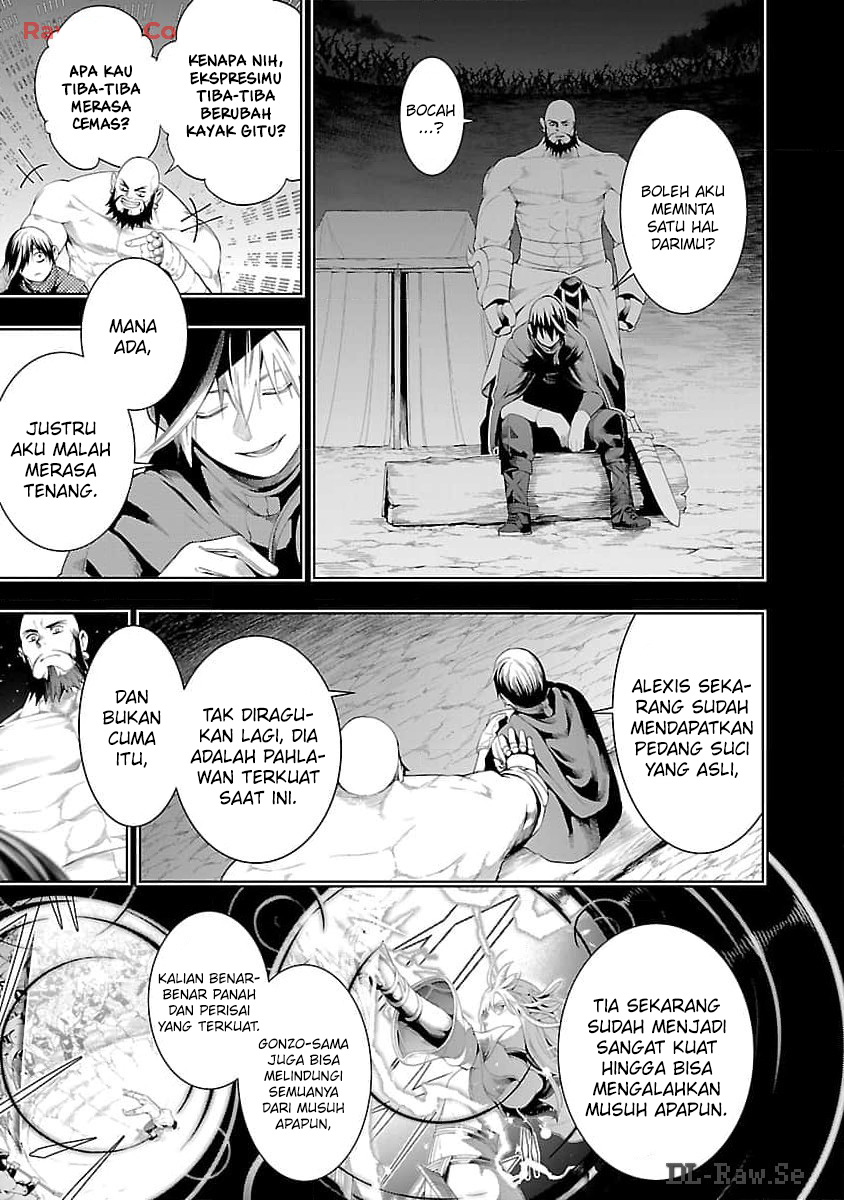 Tsuihou sareru Tabi ni Skill wo Te ni Ireta Ore ga, 100 no Isekai de 2-shuume Musou Chapter 15 - halaman 10