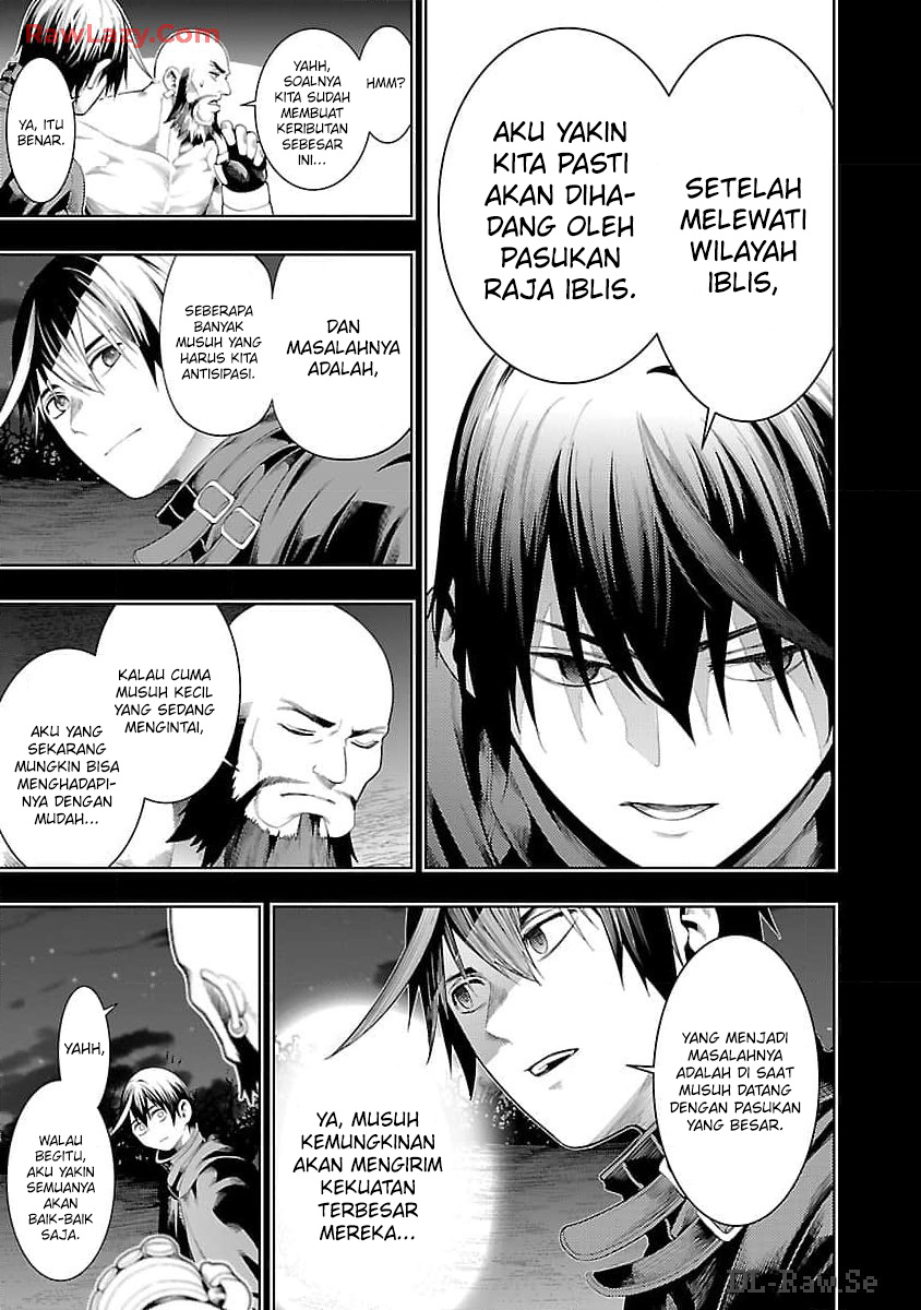 Tsuihou sareru Tabi ni Skill wo Te ni Ireta Ore ga, 100 no Isekai de 2-shuume Musou Chapter 15 - halaman 12