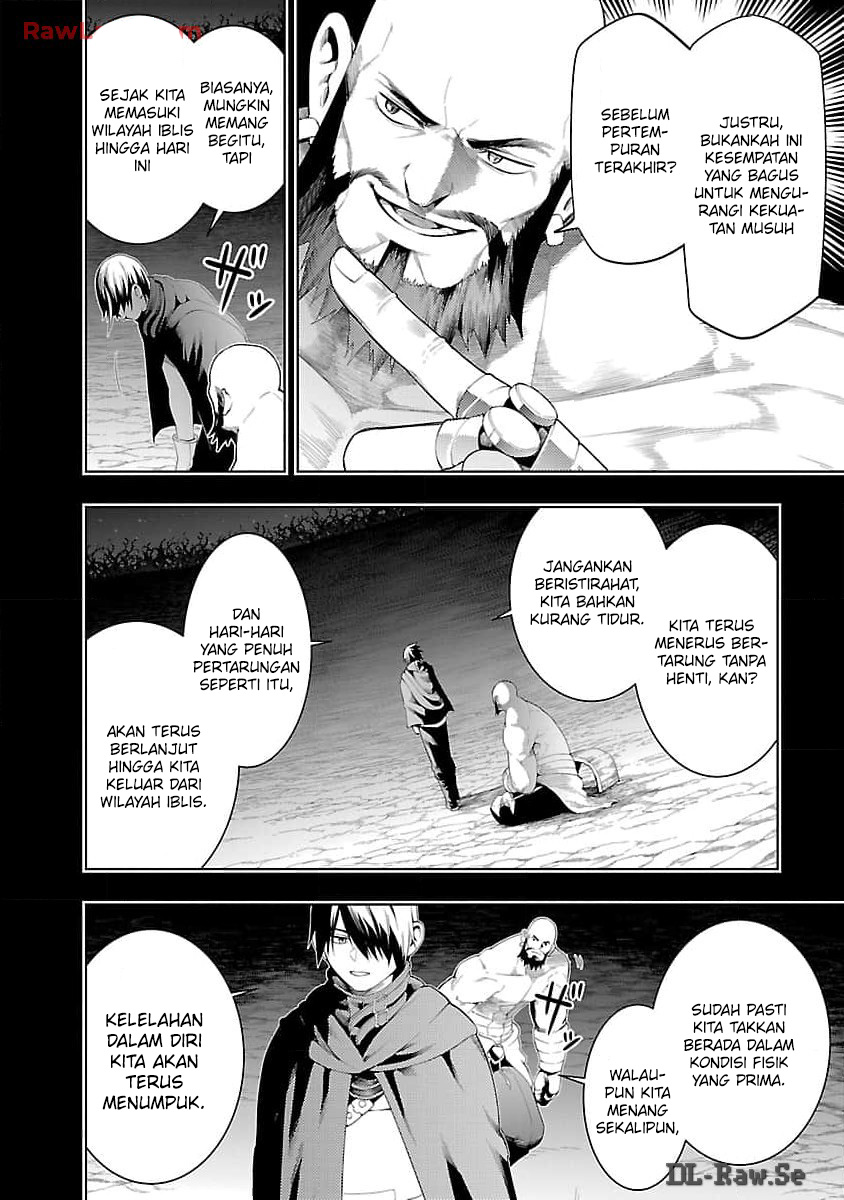 Tsuihou sareru Tabi ni Skill wo Te ni Ireta Ore ga, 100 no Isekai de 2-shuume Musou Chapter 15 - halaman 13