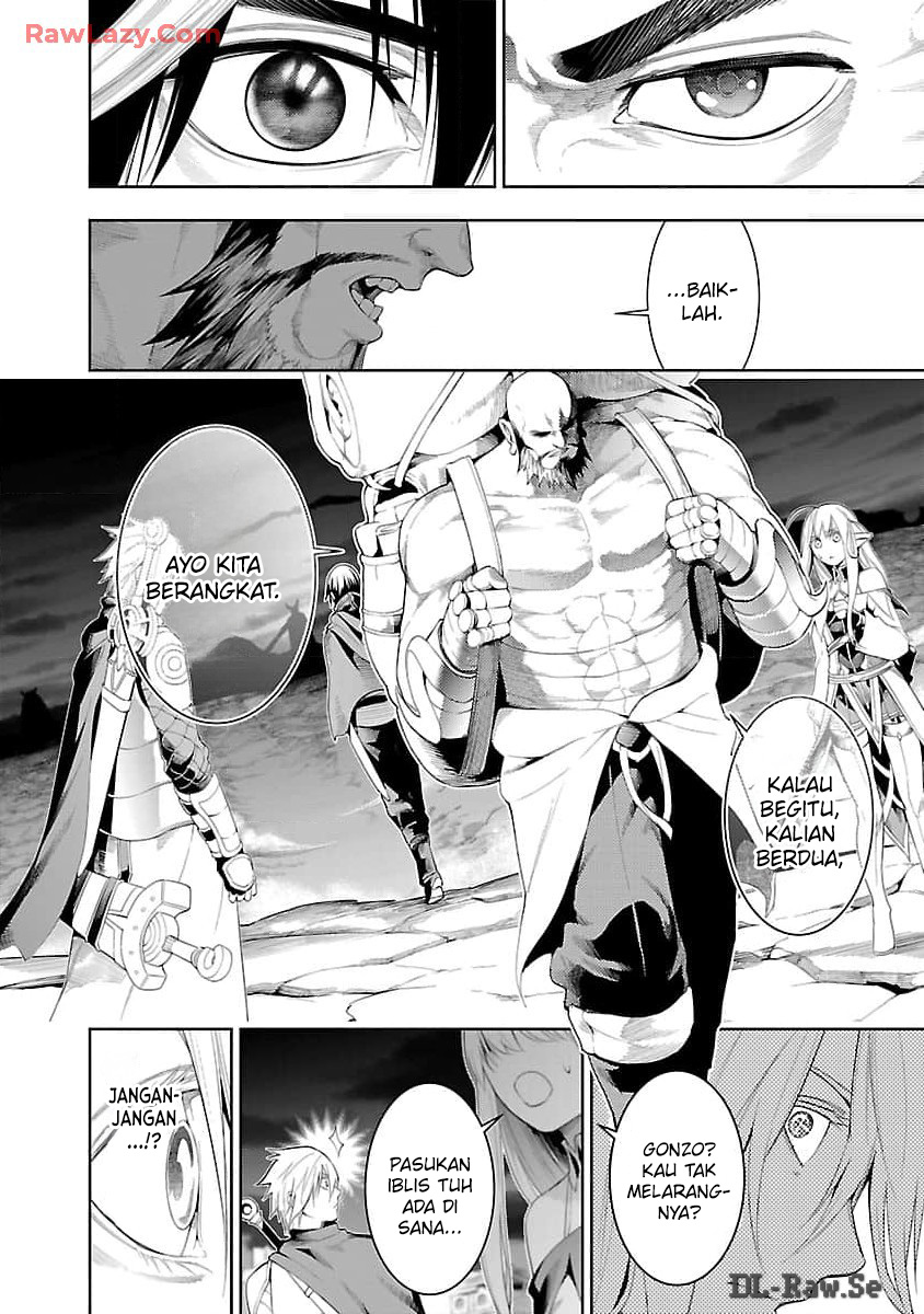 Tsuihou sareru Tabi ni Skill wo Te ni Ireta Ore ga, 100 no Isekai de 2-shuume Musou Chapter 15 - halaman 17