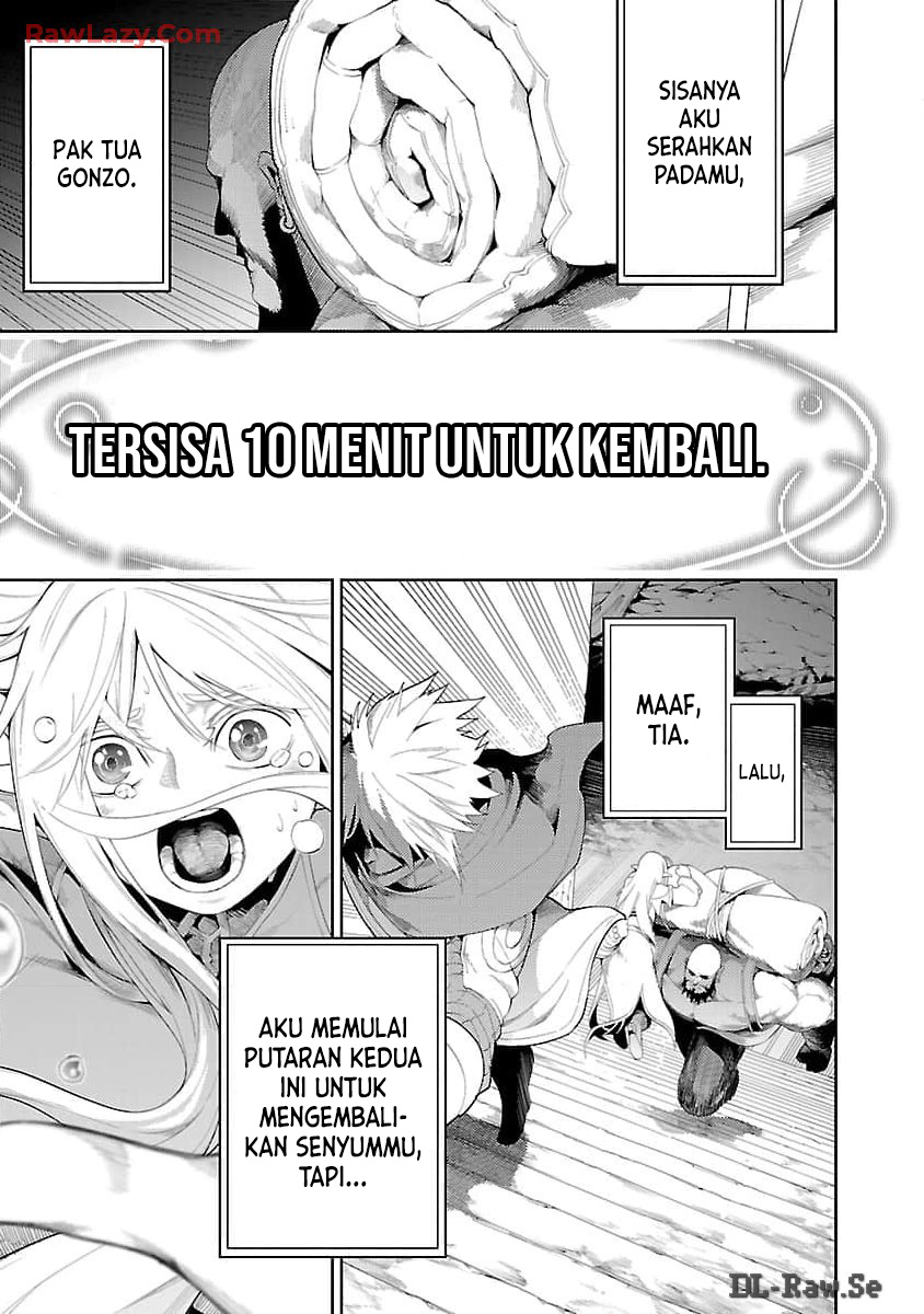 Tsuihou sareru Tabi ni Skill wo Te ni Ireta Ore ga, 100 no Isekai de 2-shuume Musou Chapter 15 - halaman 28
