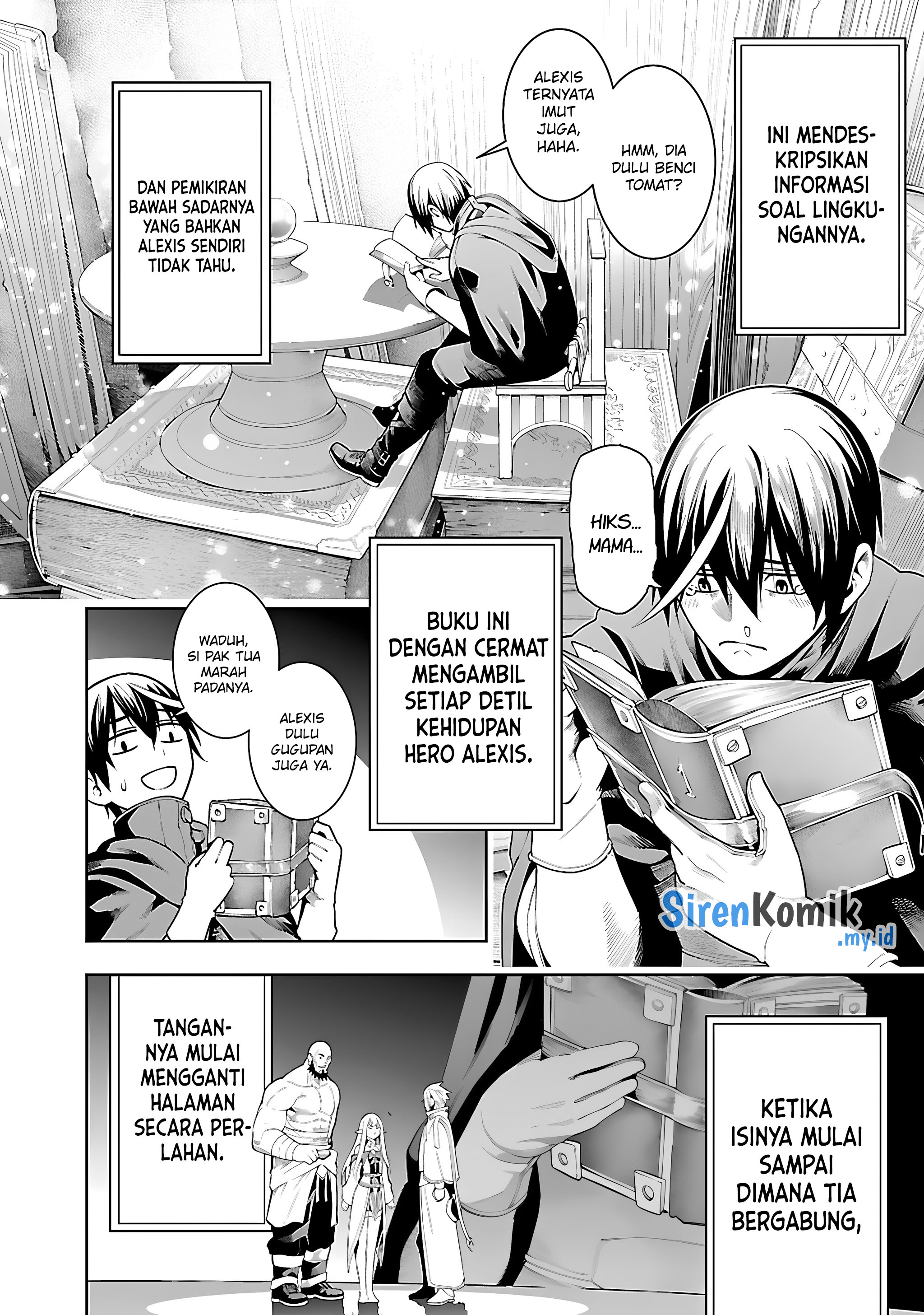 Tsuihou sareru Tabi ni Skill wo Te ni Ireta Ore ga, 100 no Isekai de 2-shuume Musou Chapter 17 - halaman 26