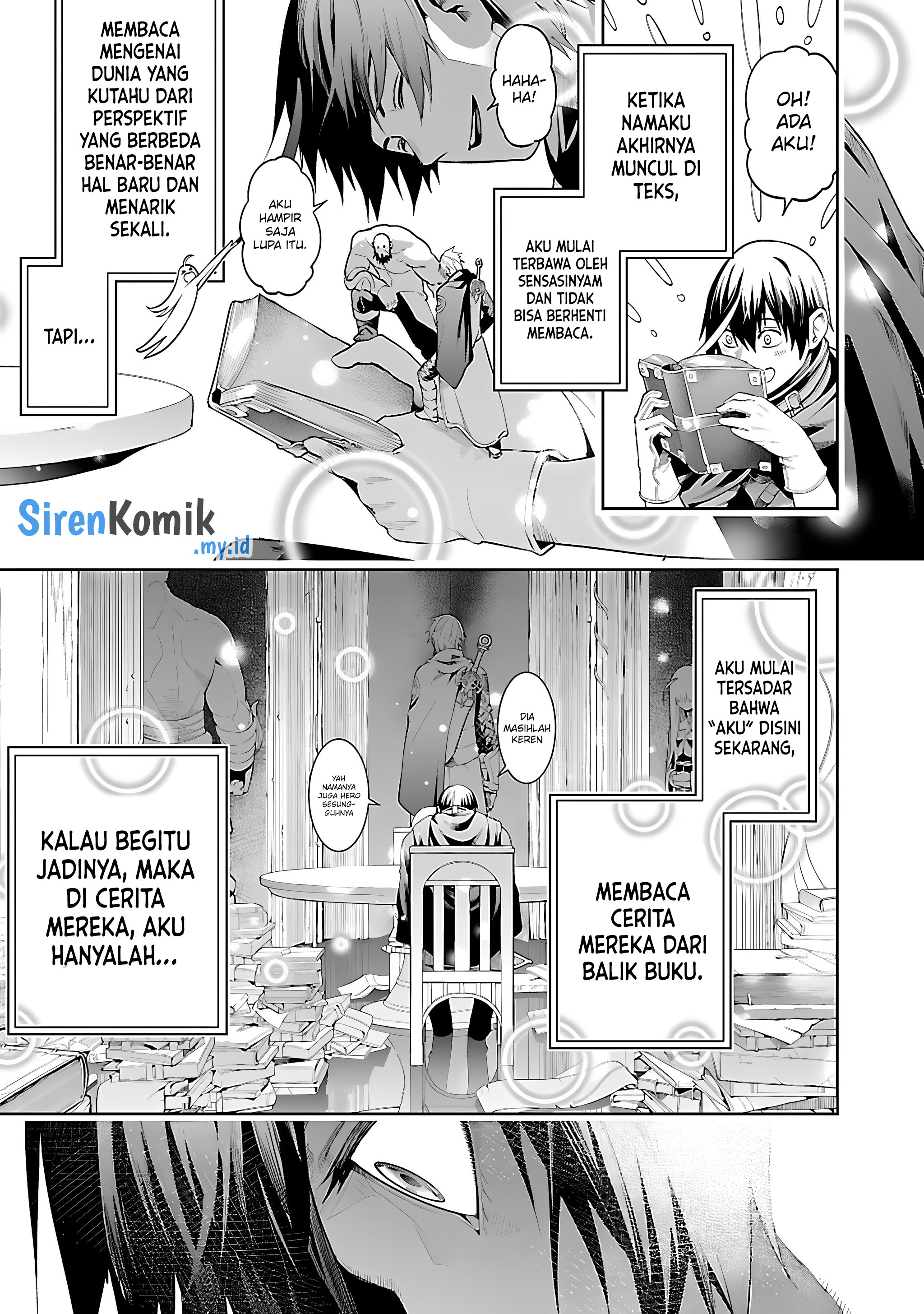 Tsuihou sareru Tabi ni Skill wo Te ni Ireta Ore ga, 100 no Isekai de 2-shuume Musou Chapter 17 - halaman 27