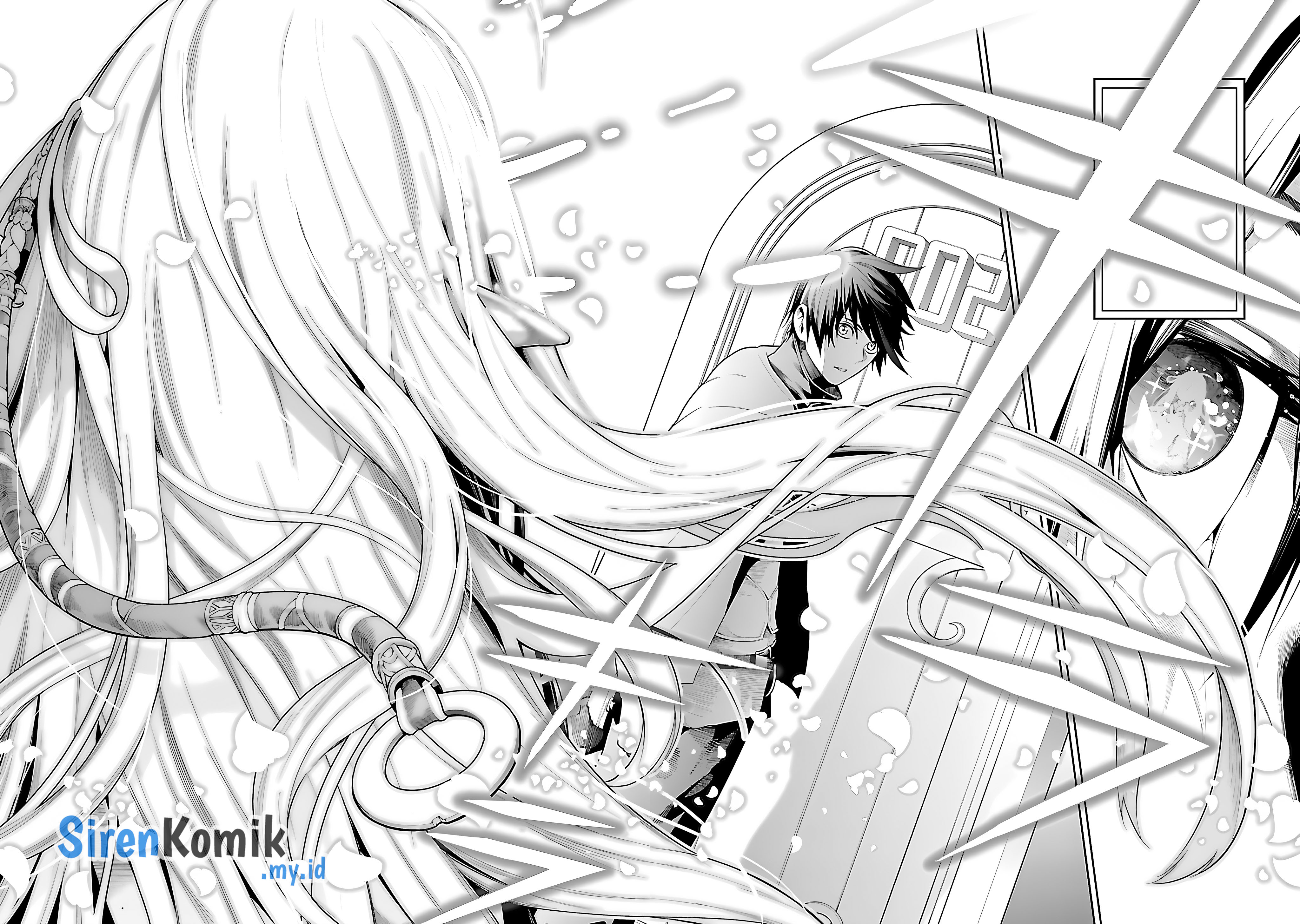 Tsuihou sareru Tabi ni Skill wo Te ni Ireta Ore ga, 100 no Isekai de 2-shuume Musou Chapter 17 - halaman 32