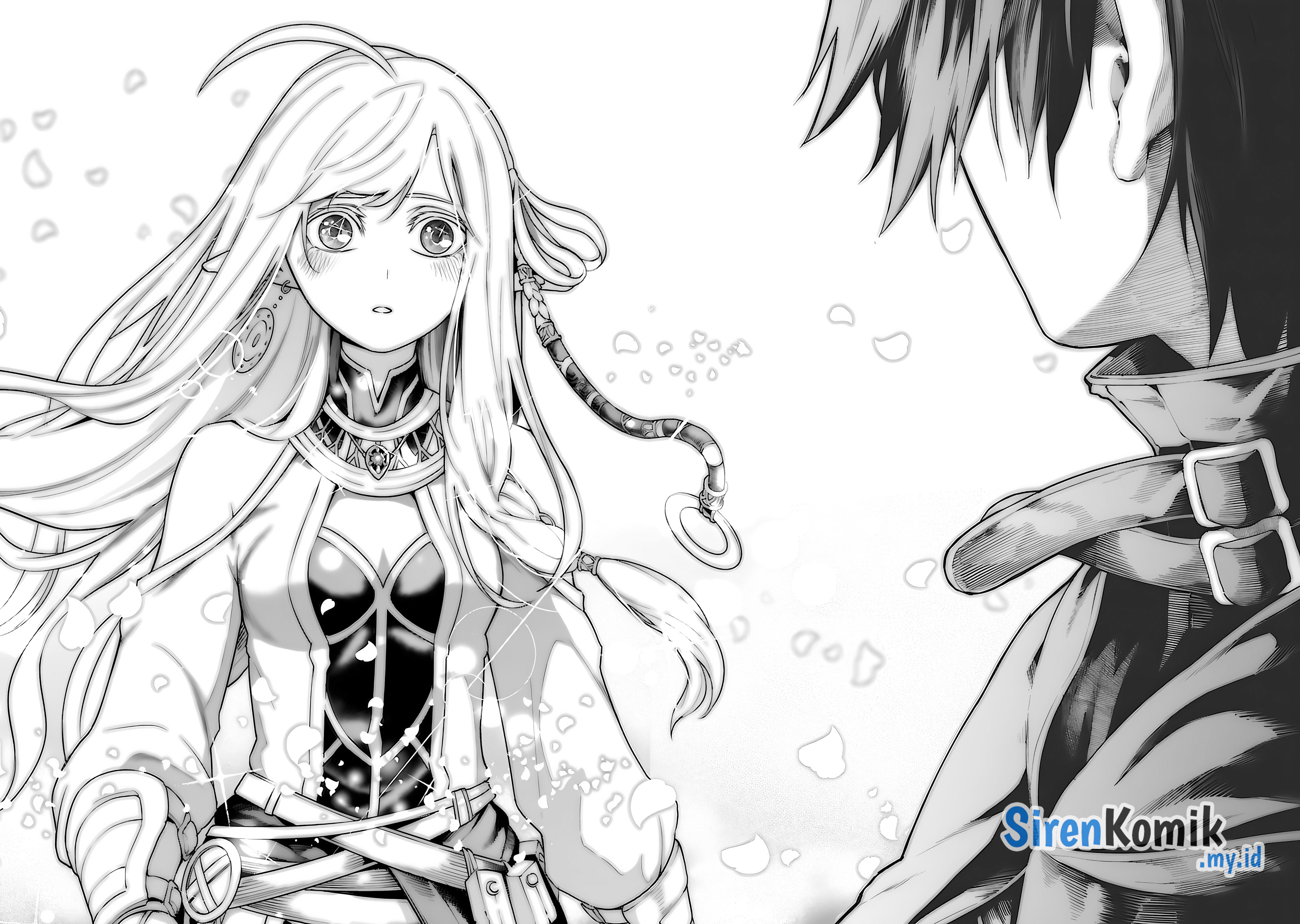 Tsuihou sareru Tabi ni Skill wo Te ni Ireta Ore ga, 100 no Isekai de 2-shuume Musou Chapter 17 - halaman 33