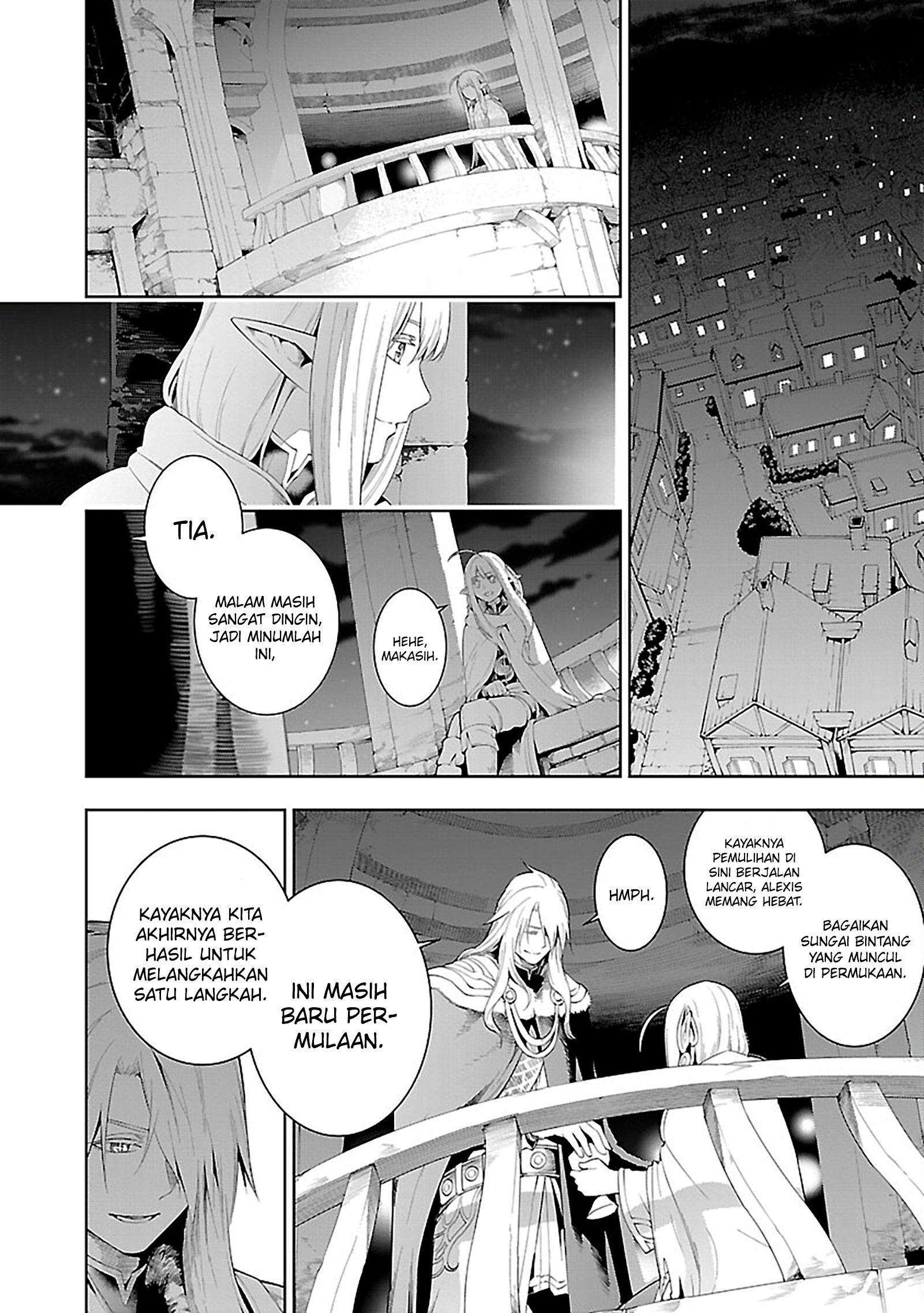 Tsuihou sareru Tabi ni Skill wo Te ni Ireta Ore ga, 100 no Isekai de 2-shuume Musou Chapter 18 - halaman 10