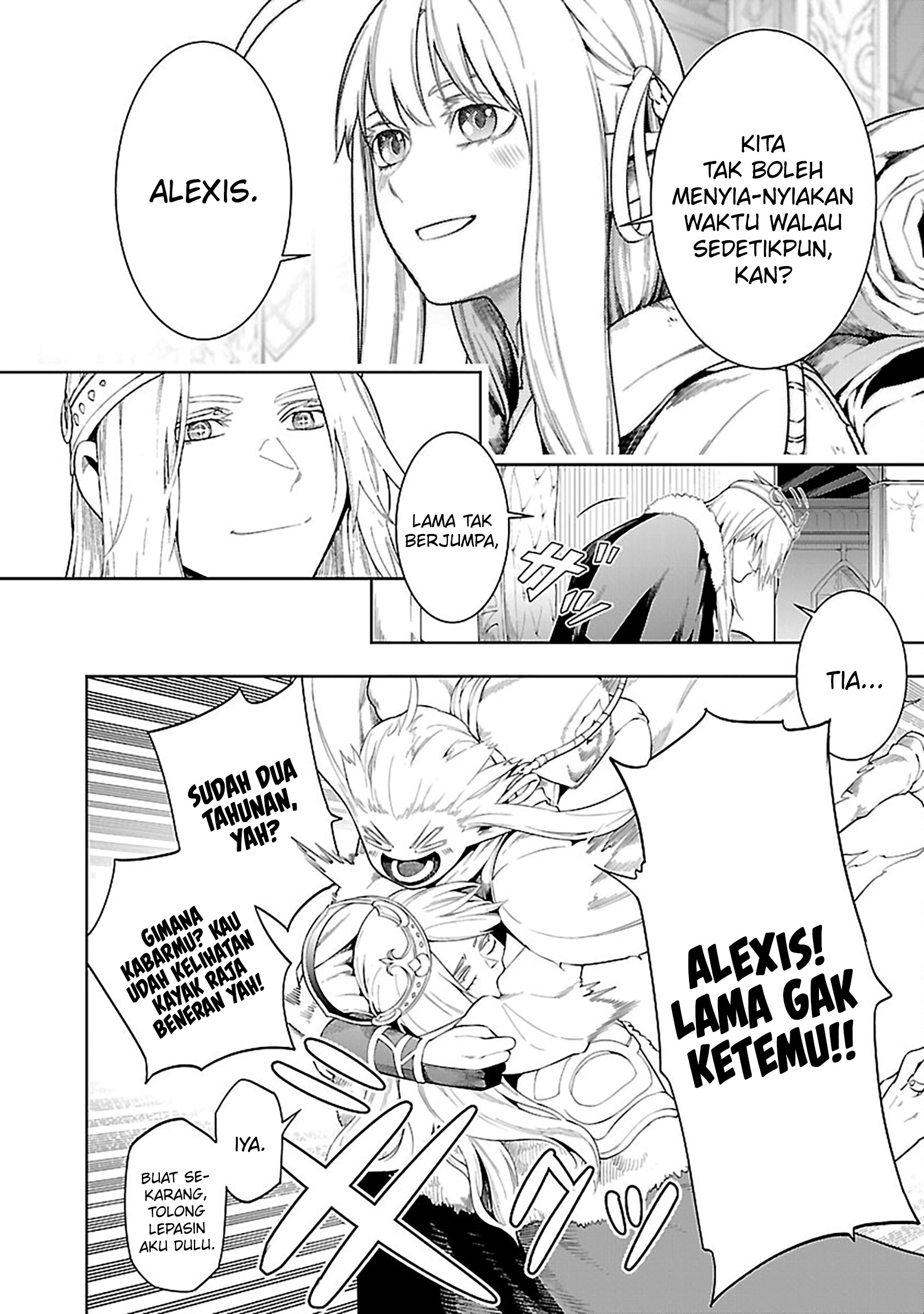 Tsuihou sareru Tabi ni Skill wo Te ni Ireta Ore ga, 100 no Isekai de 2-shuume Musou Chapter 18 - halaman 8
