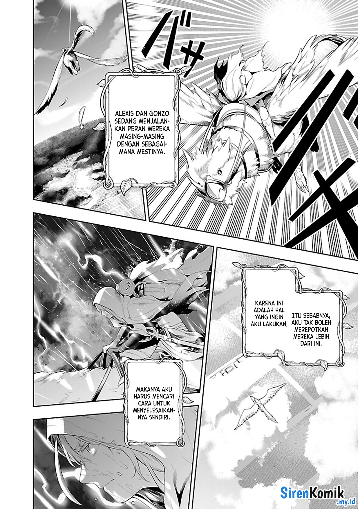 Tsuihou sareru Tabi ni Skill wo Te ni Ireta Ore ga, 100 no Isekai de 2-shuume Musou Chapter 19 - halaman 10