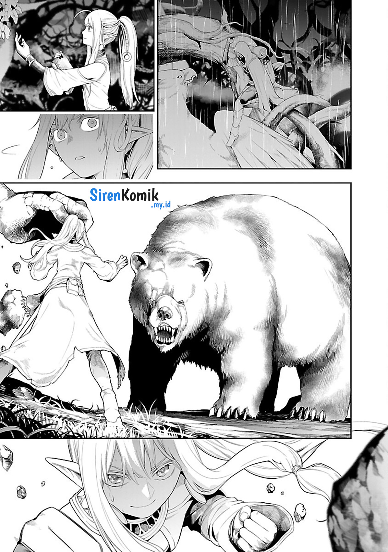 Tsuihou sareru Tabi ni Skill wo Te ni Ireta Ore ga, 100 no Isekai de 2-shuume Musou Chapter 19 - halaman 13