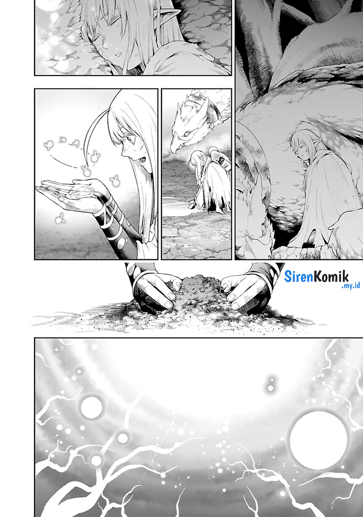Tsuihou sareru Tabi ni Skill wo Te ni Ireta Ore ga, 100 no Isekai de 2-shuume Musou Chapter 19 - halaman 14