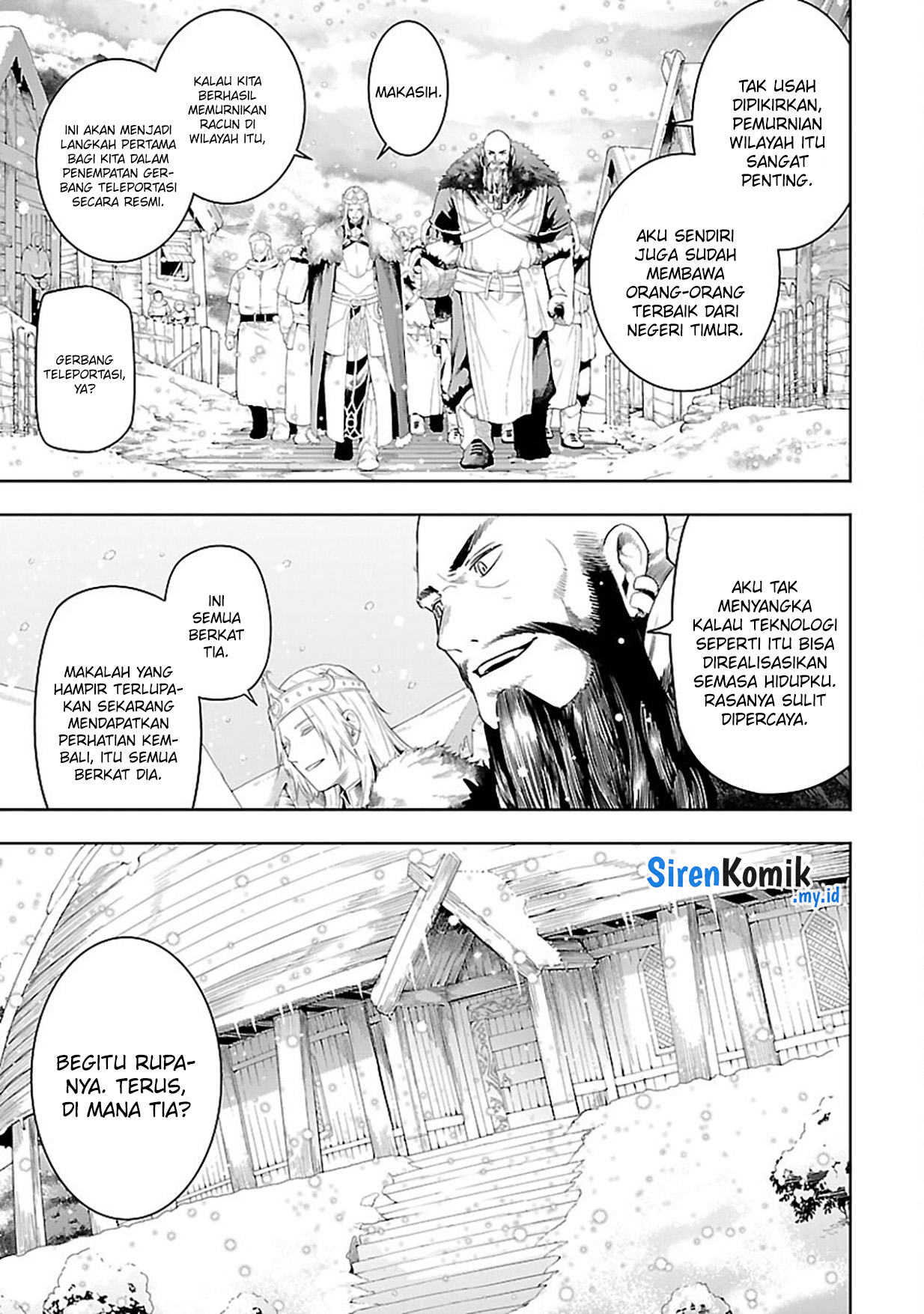 Tsuihou sareru Tabi ni Skill wo Te ni Ireta Ore ga, 100 no Isekai de 2-shuume Musou Chapter 19 - halaman 18