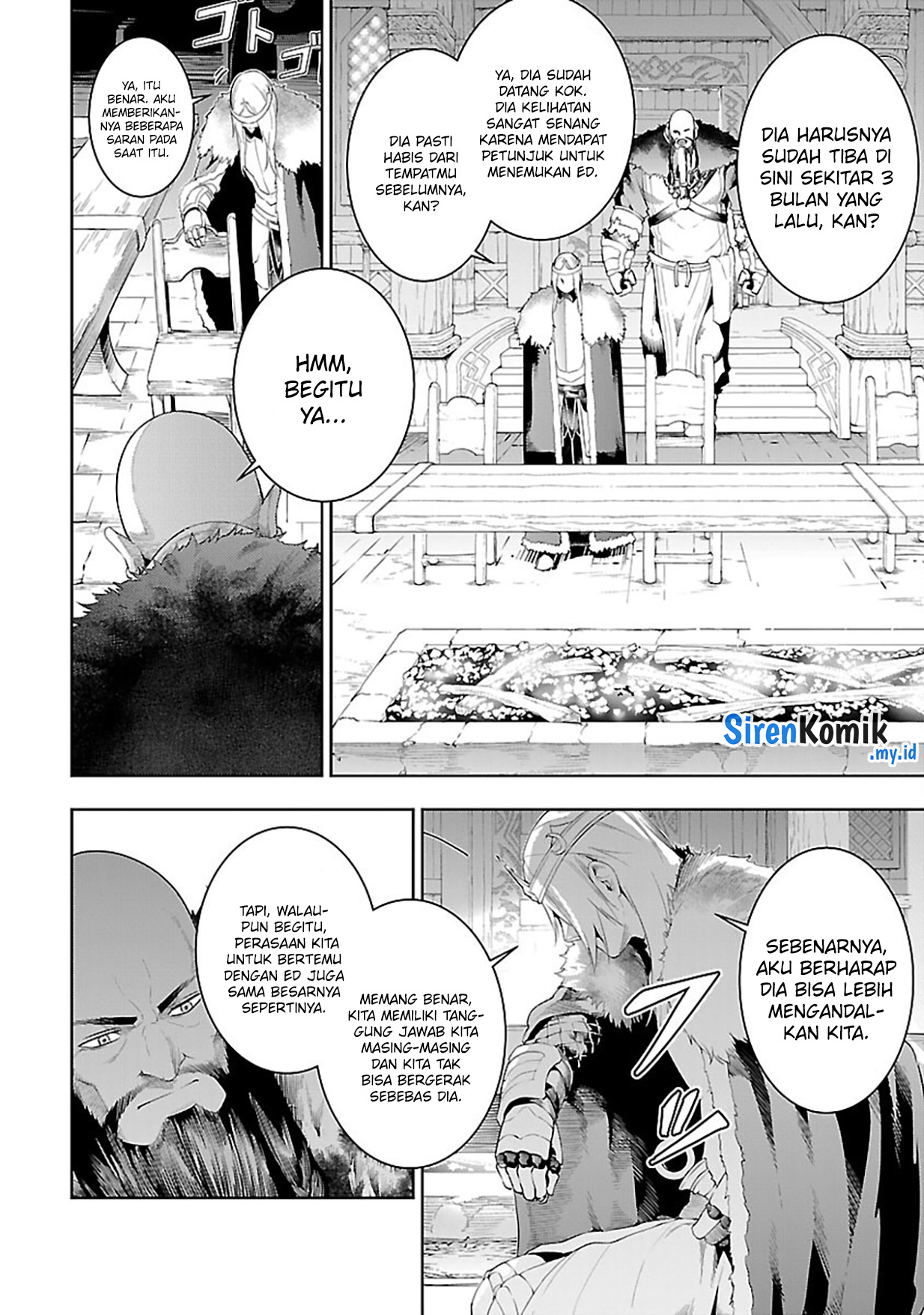Tsuihou sareru Tabi ni Skill wo Te ni Ireta Ore ga, 100 no Isekai de 2-shuume Musou Chapter 19 - halaman 19