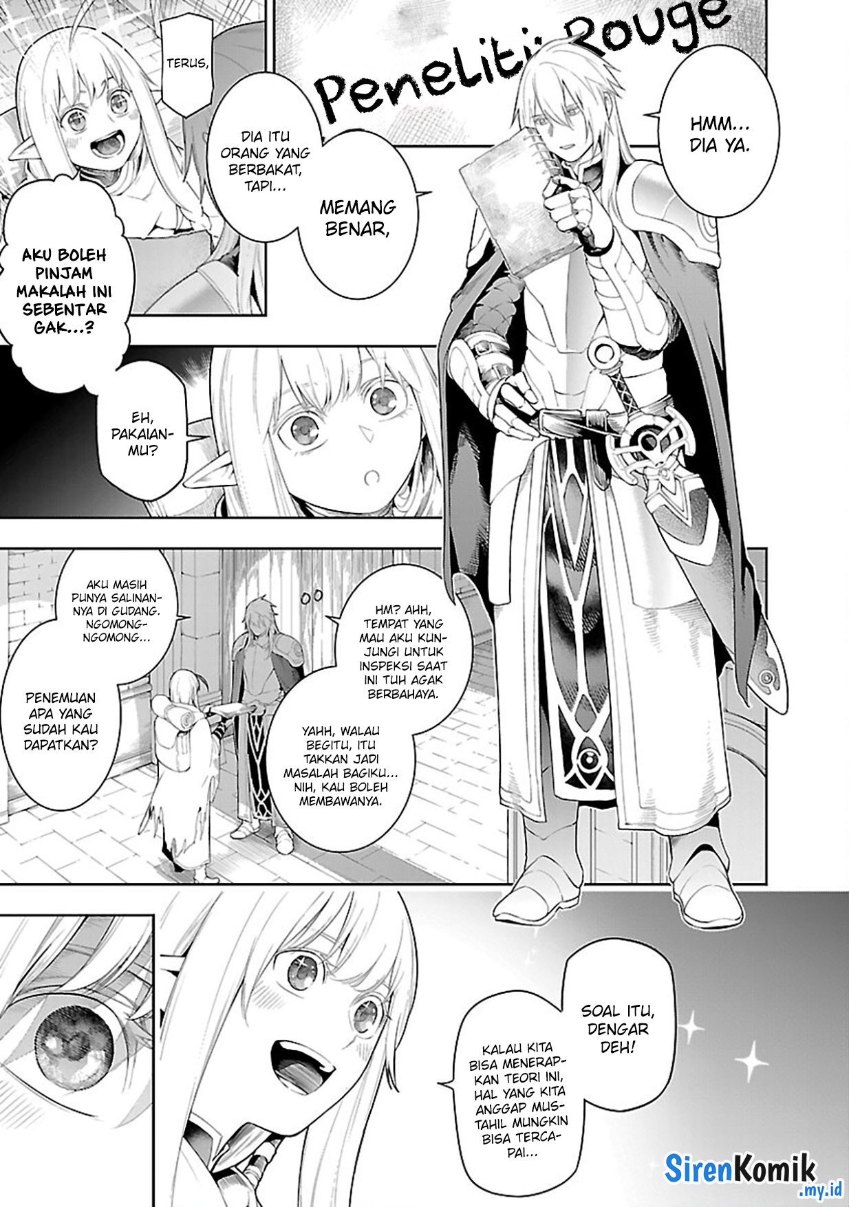 Tsuihou sareru Tabi ni Skill wo Te ni Ireta Ore ga, 100 no Isekai de 2-shuume Musou Chapter 19 - halaman 6