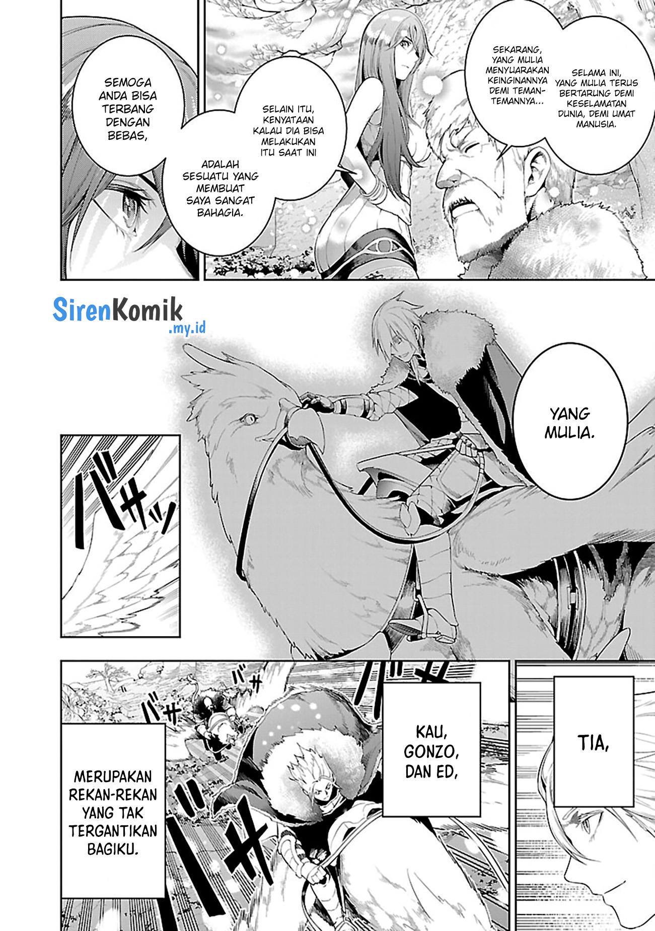 Tsuihou sareru Tabi ni Skill wo Te ni Ireta Ore ga, 100 no Isekai de 2-shuume Musou Chapter 20 - halaman 11