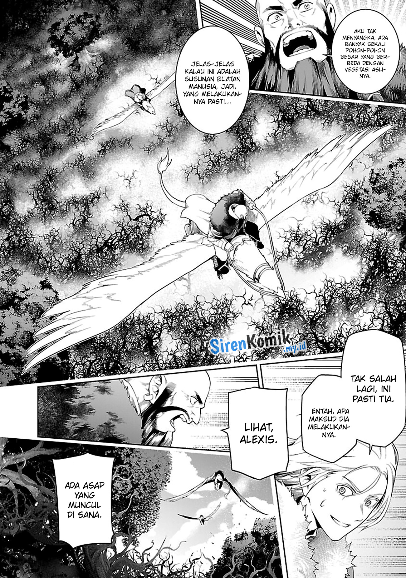 Tsuihou sareru Tabi ni Skill wo Te ni Ireta Ore ga, 100 no Isekai de 2-shuume Musou Chapter 20 - halaman 14