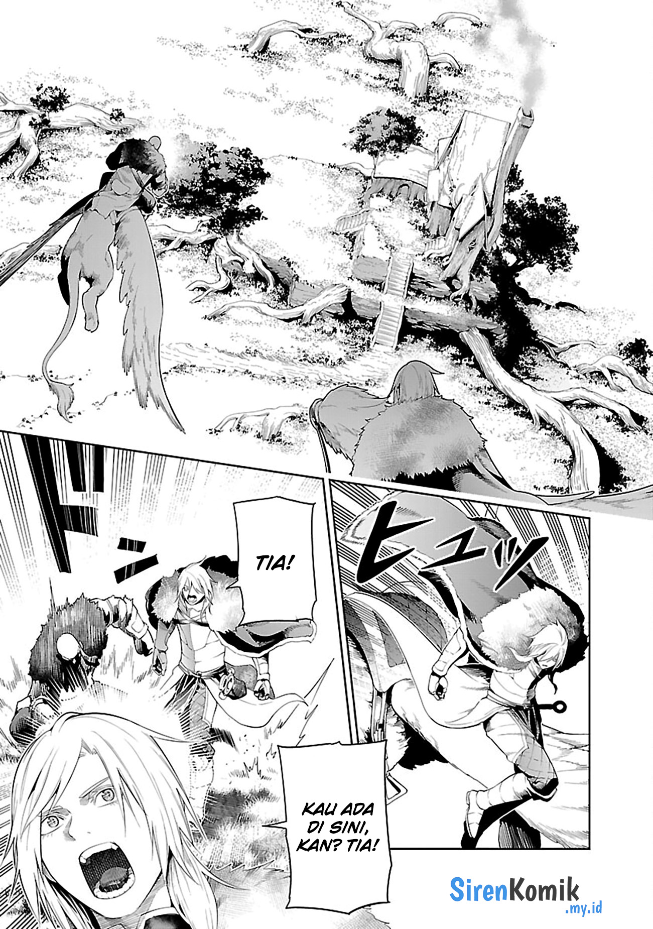 Tsuihou sareru Tabi ni Skill wo Te ni Ireta Ore ga, 100 no Isekai de 2-shuume Musou Chapter 20 - halaman 15