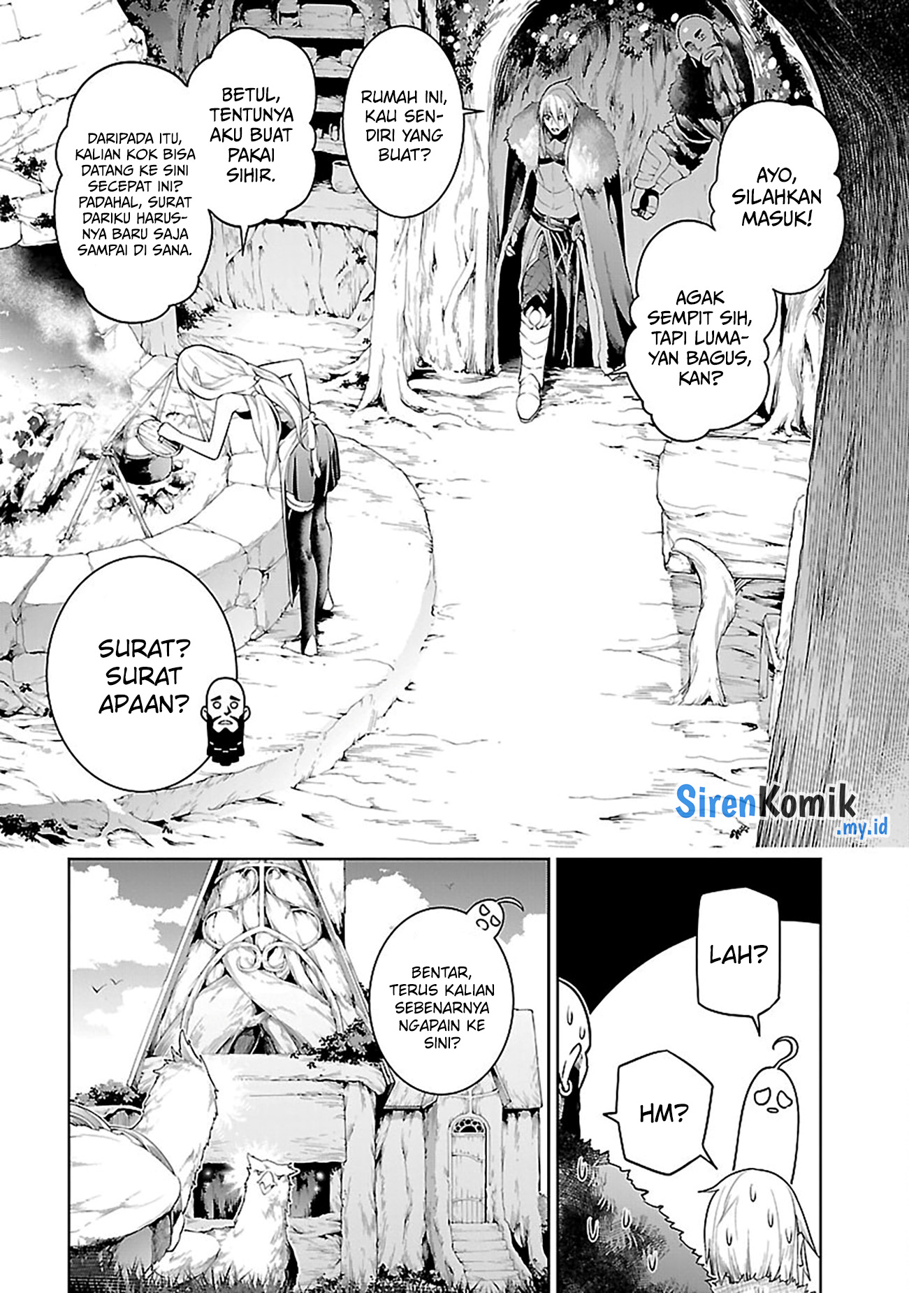 Tsuihou sareru Tabi ni Skill wo Te ni Ireta Ore ga, 100 no Isekai de 2-shuume Musou Chapter 20 - halaman 17