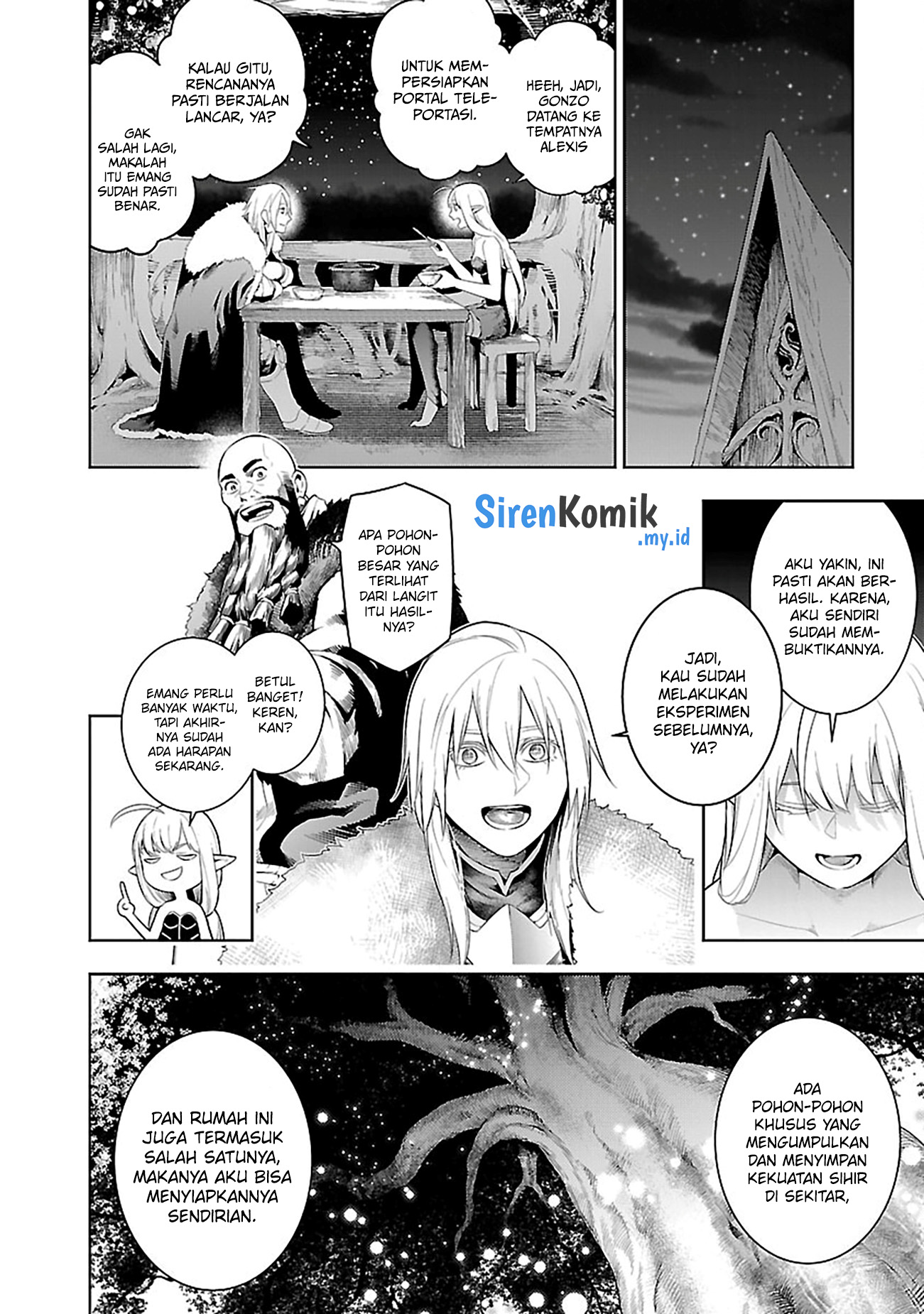 Tsuihou sareru Tabi ni Skill wo Te ni Ireta Ore ga, 100 no Isekai de 2-shuume Musou Chapter 20 - halaman 18