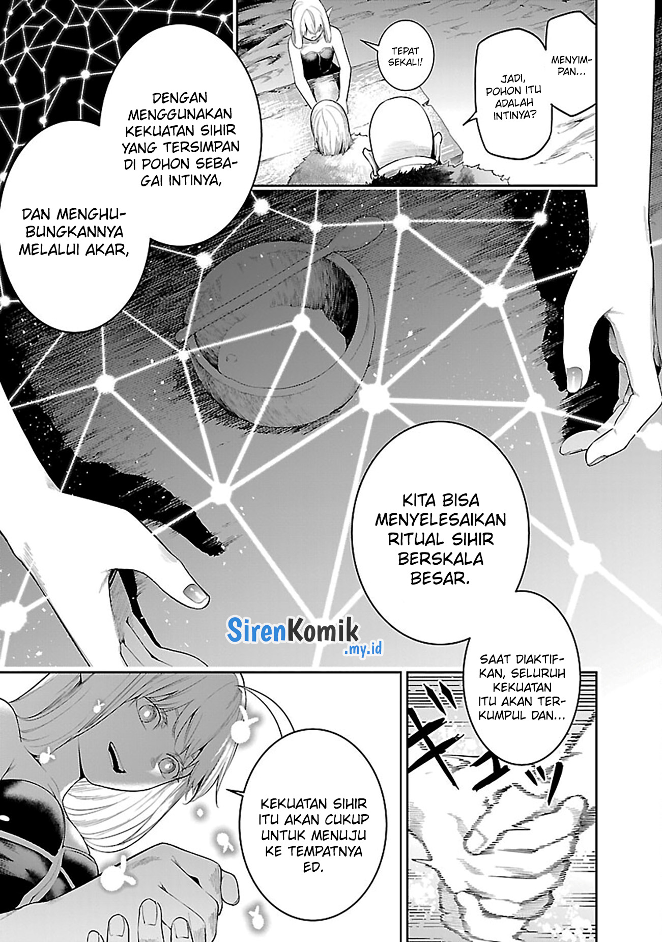 Tsuihou sareru Tabi ni Skill wo Te ni Ireta Ore ga, 100 no Isekai de 2-shuume Musou Chapter 20 - halaman 19