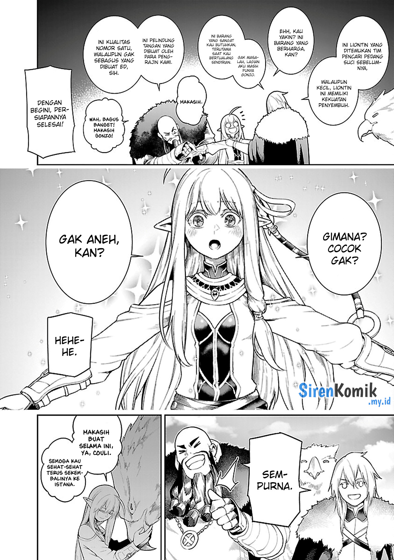 Tsuihou sareru Tabi ni Skill wo Te ni Ireta Ore ga, 100 no Isekai de 2-shuume Musou Chapter 20 - halaman 25