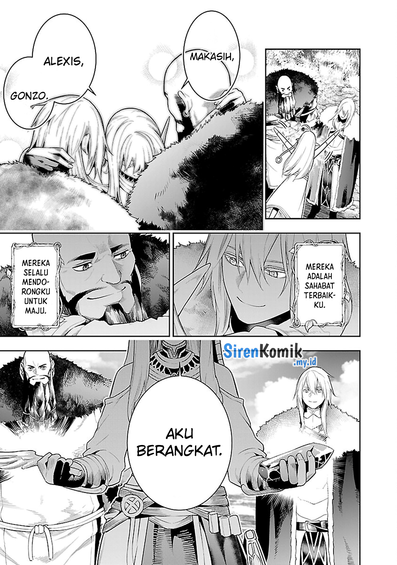 Tsuihou sareru Tabi ni Skill wo Te ni Ireta Ore ga, 100 no Isekai de 2-shuume Musou Chapter 20 - halaman 26