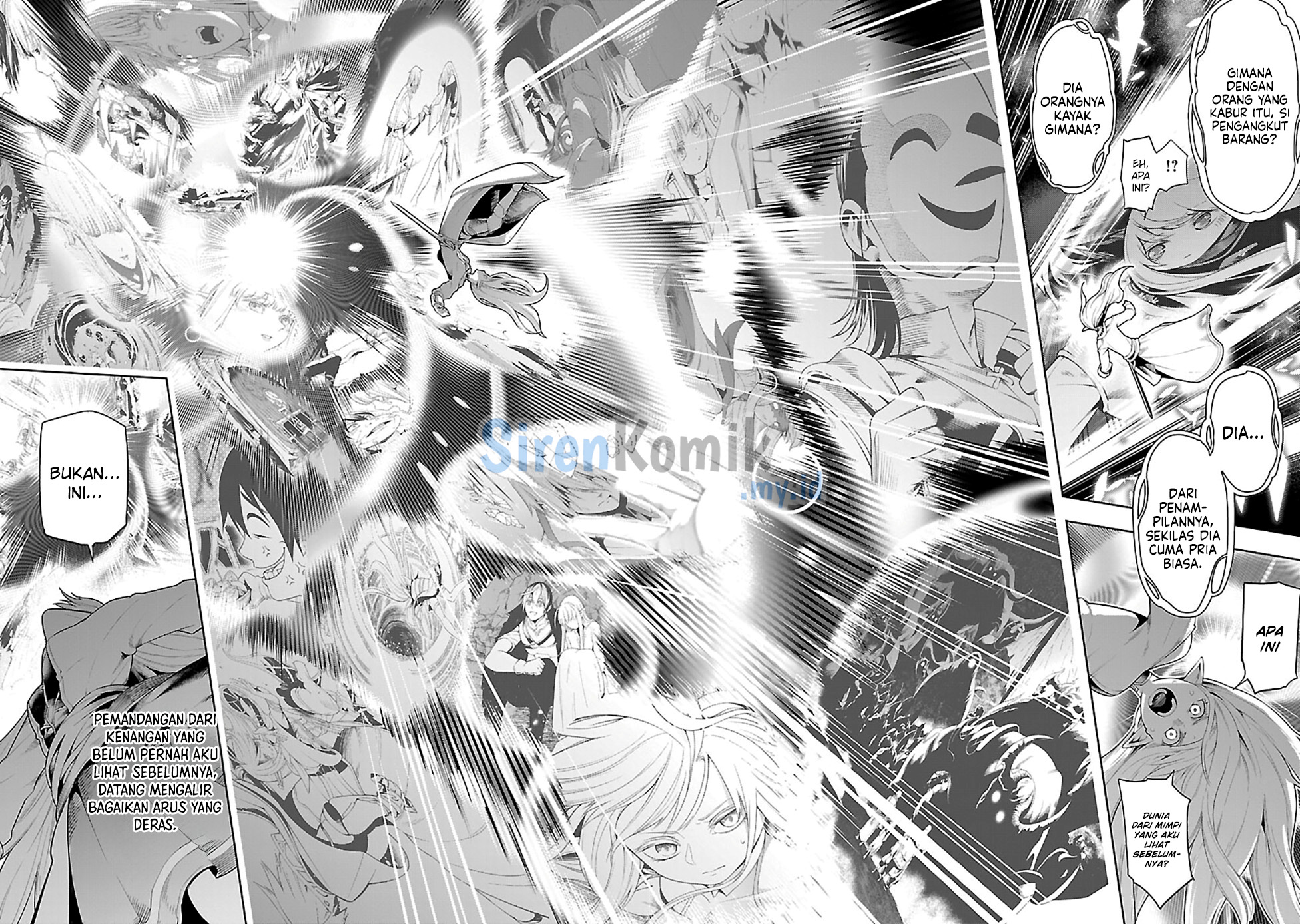Tsuihou sareru Tabi ni Skill wo Te ni Ireta Ore ga, 100 no Isekai de 2-shuume Musou Chapter 20 - halaman 29