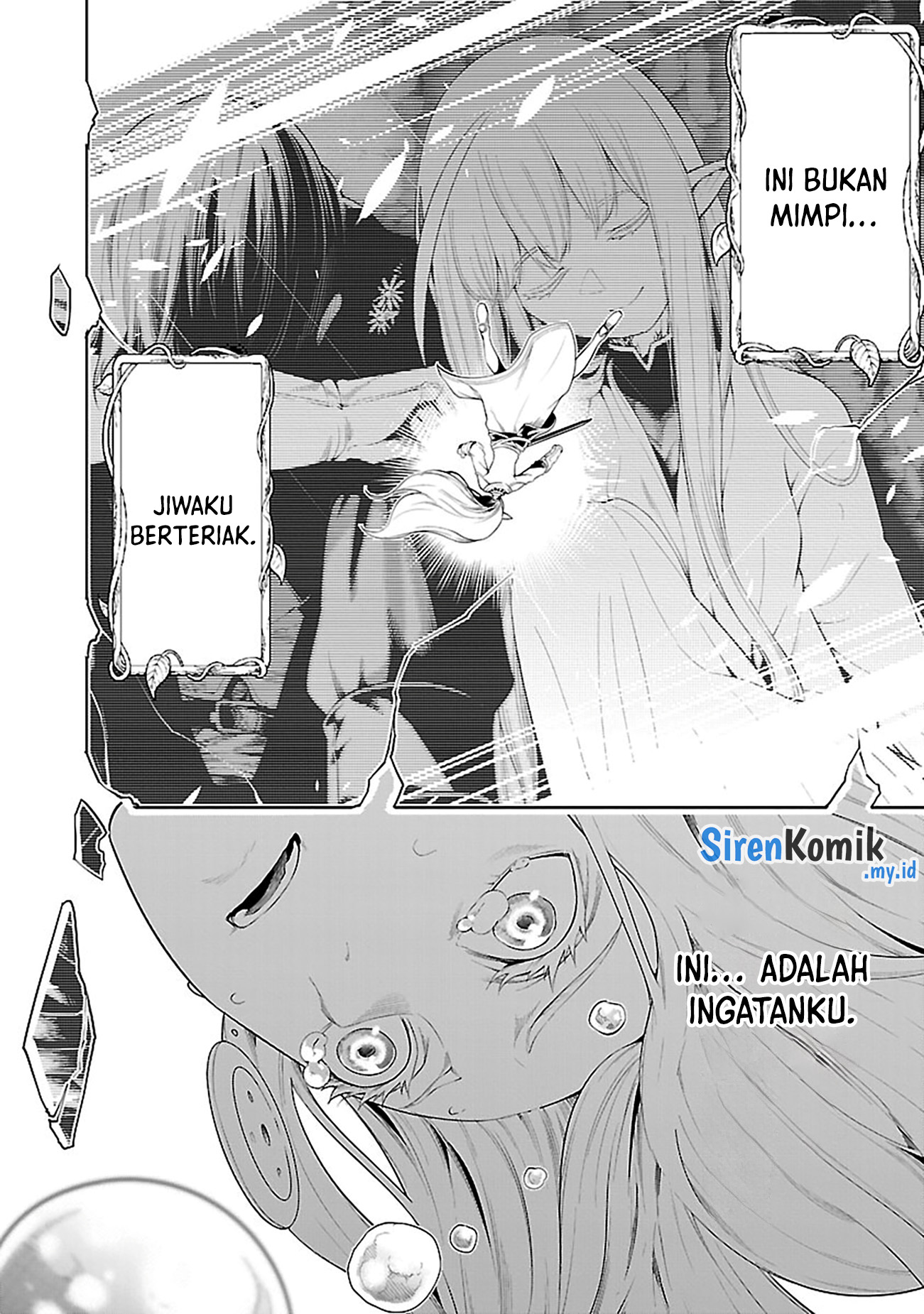 Tsuihou sareru Tabi ni Skill wo Te ni Ireta Ore ga, 100 no Isekai de 2-shuume Musou Chapter 20 - halaman 30