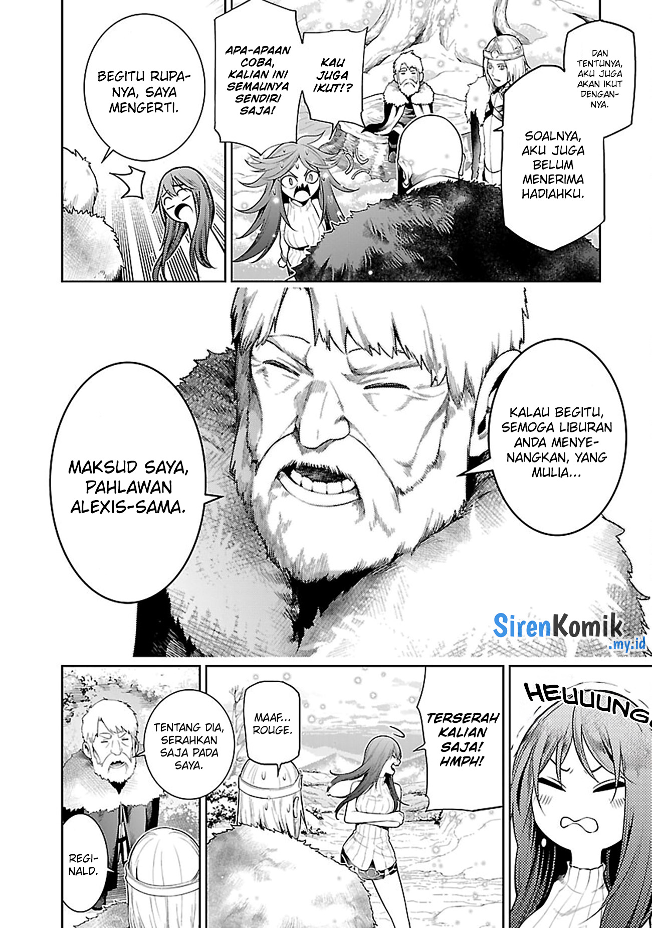Tsuihou sareru Tabi ni Skill wo Te ni Ireta Ore ga, 100 no Isekai de 2-shuume Musou Chapter 20 - halaman 9