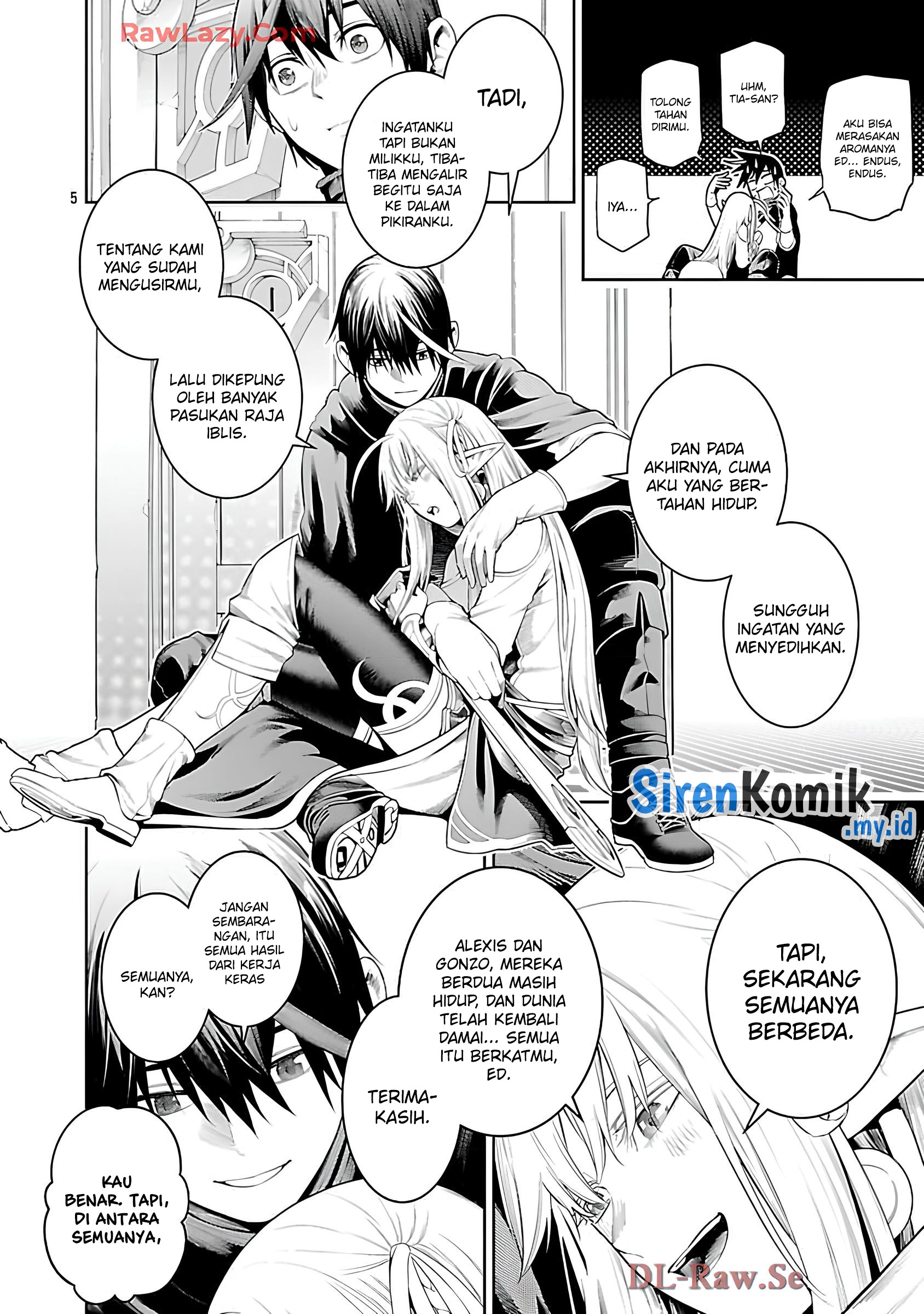 Tsuihou sareru Tabi ni Skill wo Te ni Ireta Ore ga, 100 no Isekai de 2-shuume Musou Chapter 21 - halaman 10