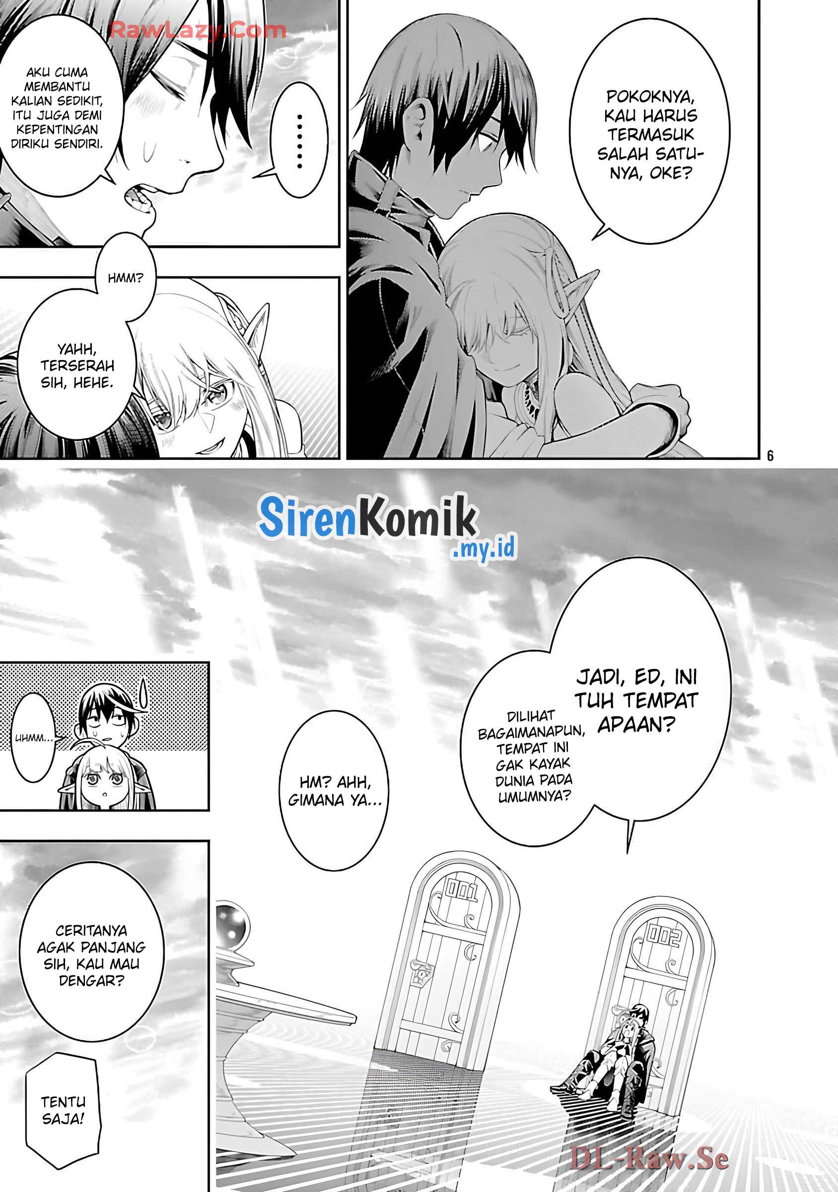 Tsuihou sareru Tabi ni Skill wo Te ni Ireta Ore ga, 100 no Isekai de 2-shuume Musou Chapter 21 - halaman 11