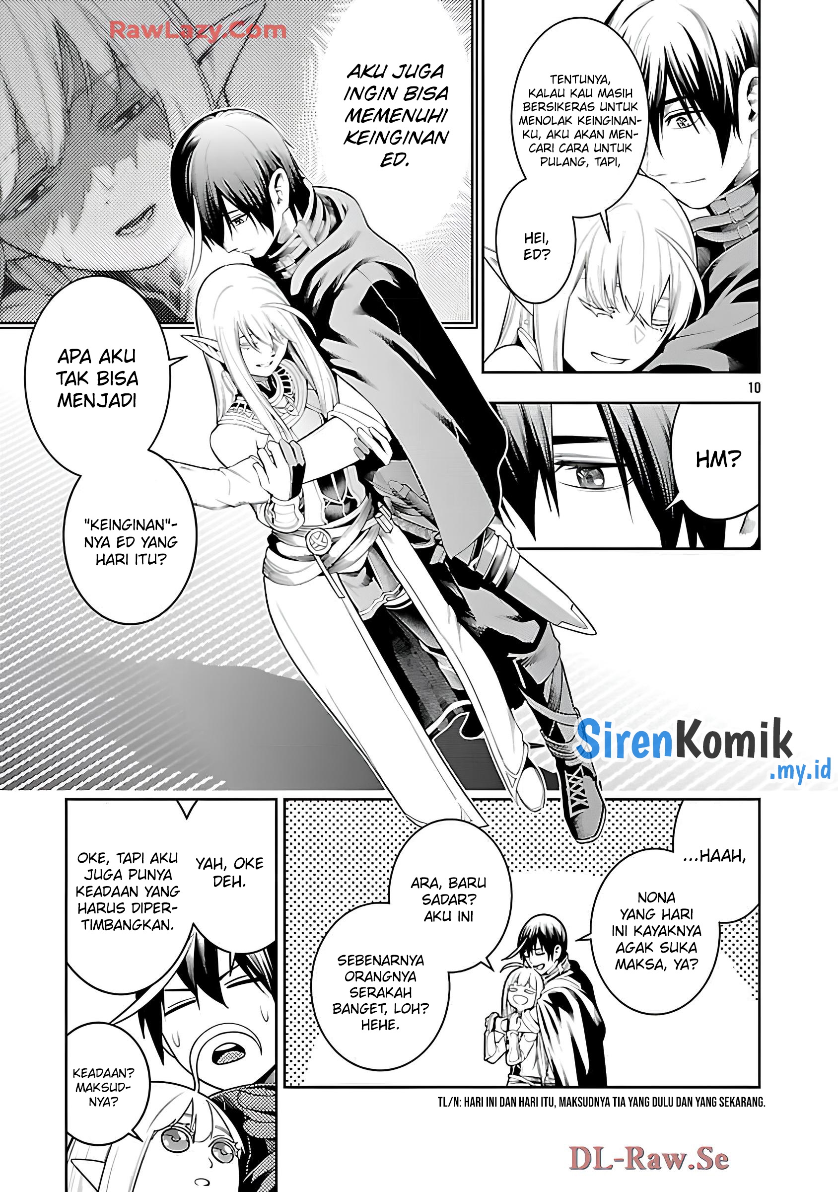 Tsuihou sareru Tabi ni Skill wo Te ni Ireta Ore ga, 100 no Isekai de 2-shuume Musou Chapter 21 - halaman 15