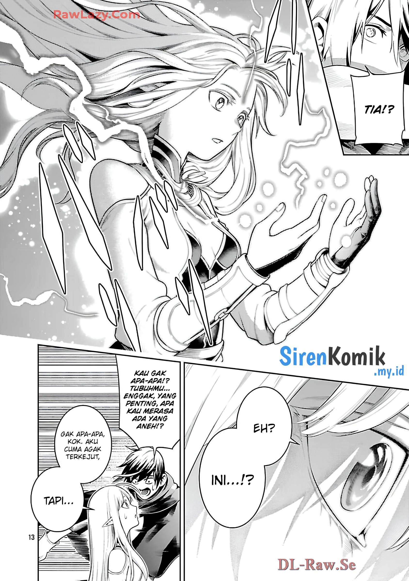 Tsuihou sareru Tabi ni Skill wo Te ni Ireta Ore ga, 100 no Isekai de 2-shuume Musou Chapter 21 - halaman 18