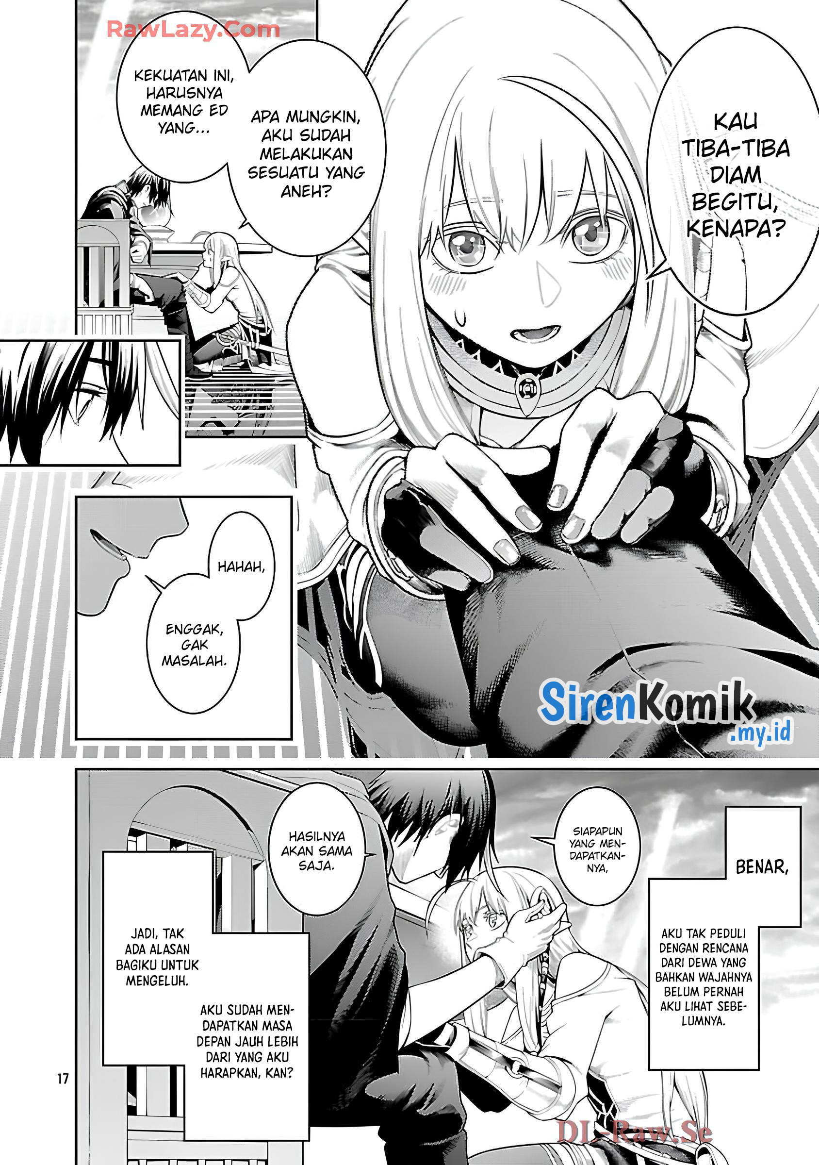 Tsuihou sareru Tabi ni Skill wo Te ni Ireta Ore ga, 100 no Isekai de 2-shuume Musou Chapter 21 - halaman 22