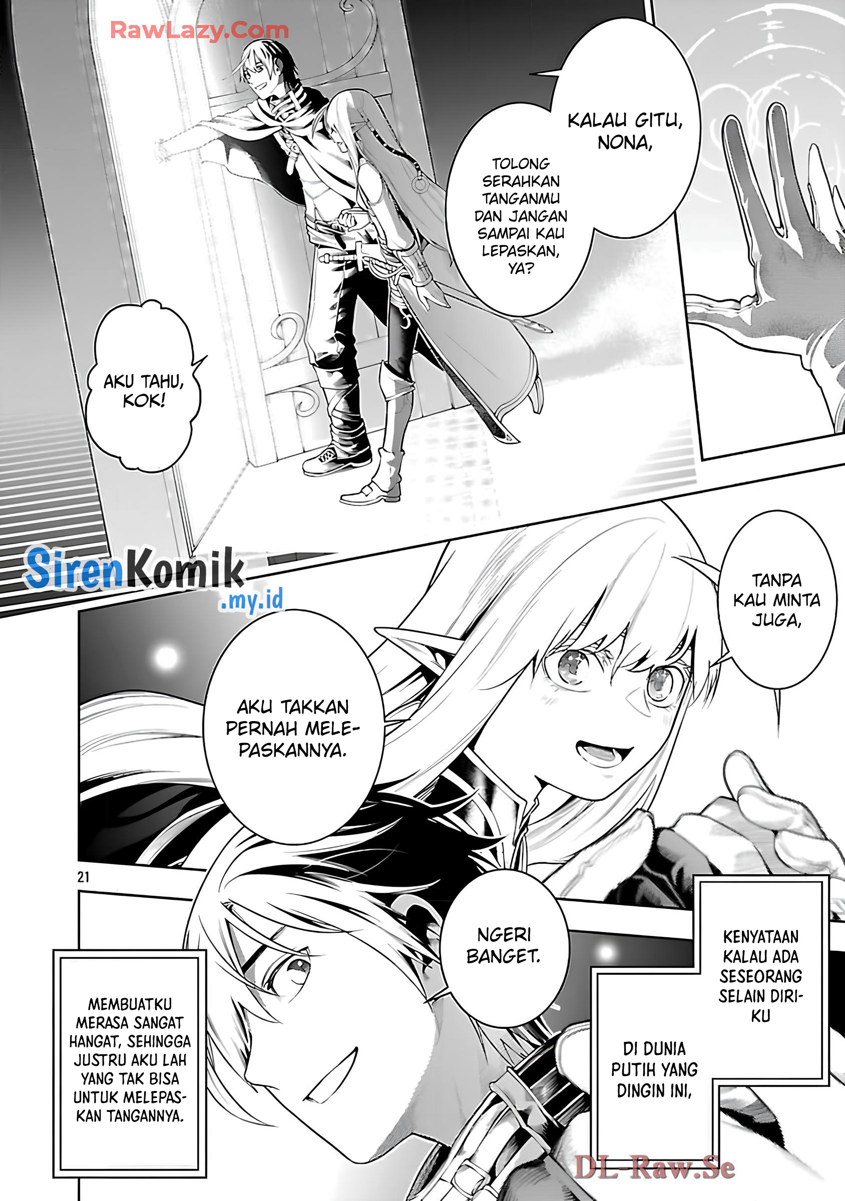 Tsuihou sareru Tabi ni Skill wo Te ni Ireta Ore ga, 100 no Isekai de 2-shuume Musou Chapter 21 - halaman 26