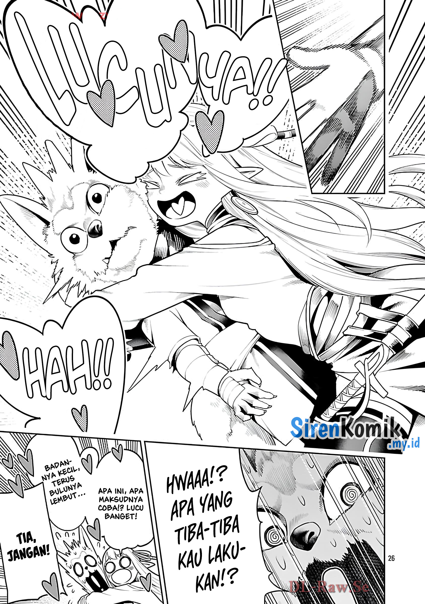 Tsuihou sareru Tabi ni Skill wo Te ni Ireta Ore ga, 100 no Isekai de 2-shuume Musou Chapter 21 - halaman 30
