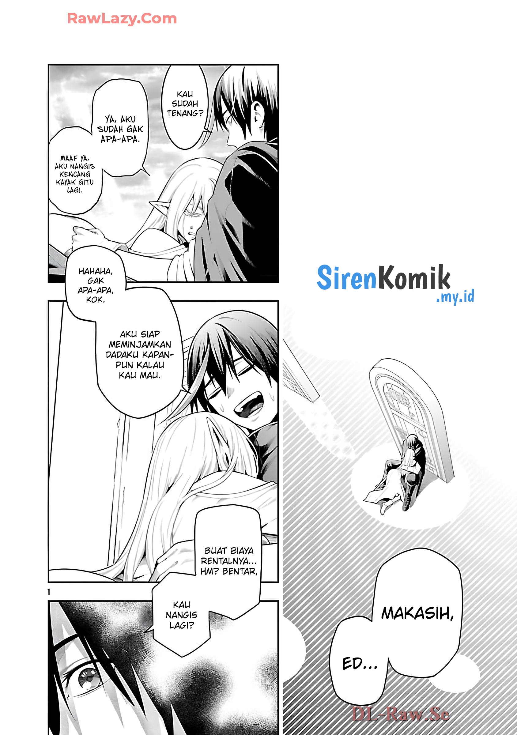 Tsuihou sareru Tabi ni Skill wo Te ni Ireta Ore ga, 100 no Isekai de 2-shuume Musou Chapter 21 - halaman 6