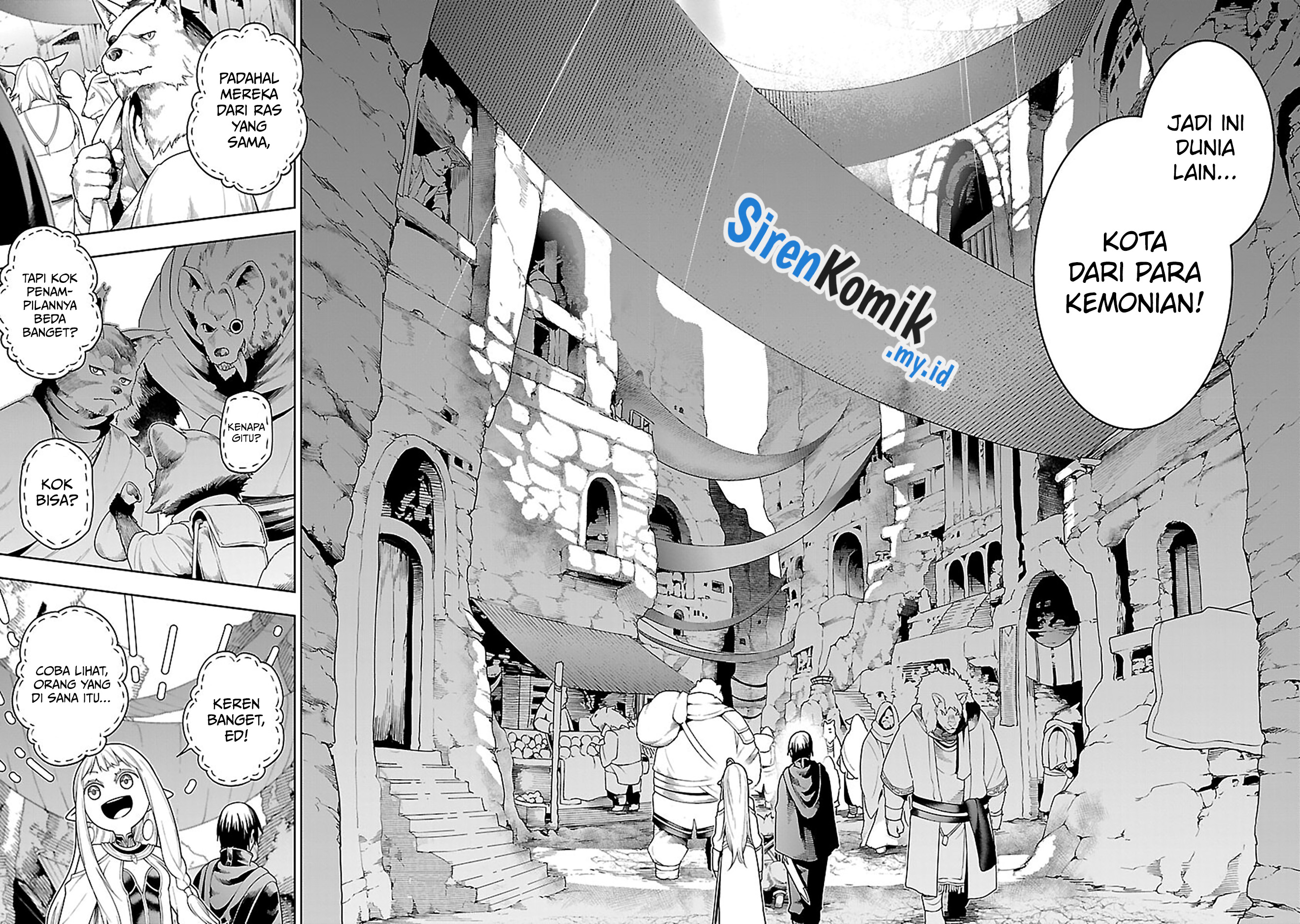 Tsuihou sareru Tabi ni Skill wo Te ni Ireta Ore ga, 100 no Isekai de 2-shuume Musou Chapter 22 - halaman 13