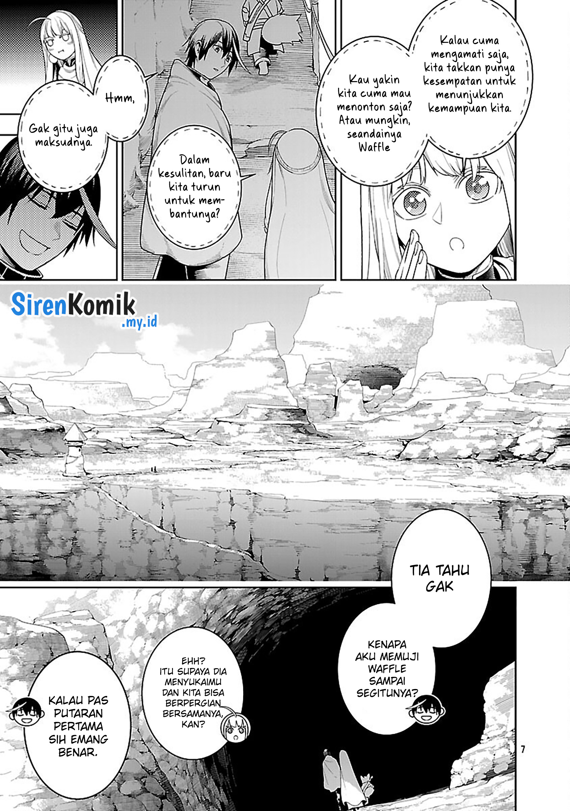 Tsuihou sareru Tabi ni Skill wo Te ni Ireta Ore ga, 100 no Isekai de 2-shuume Musou Chapter 23 - halaman 10