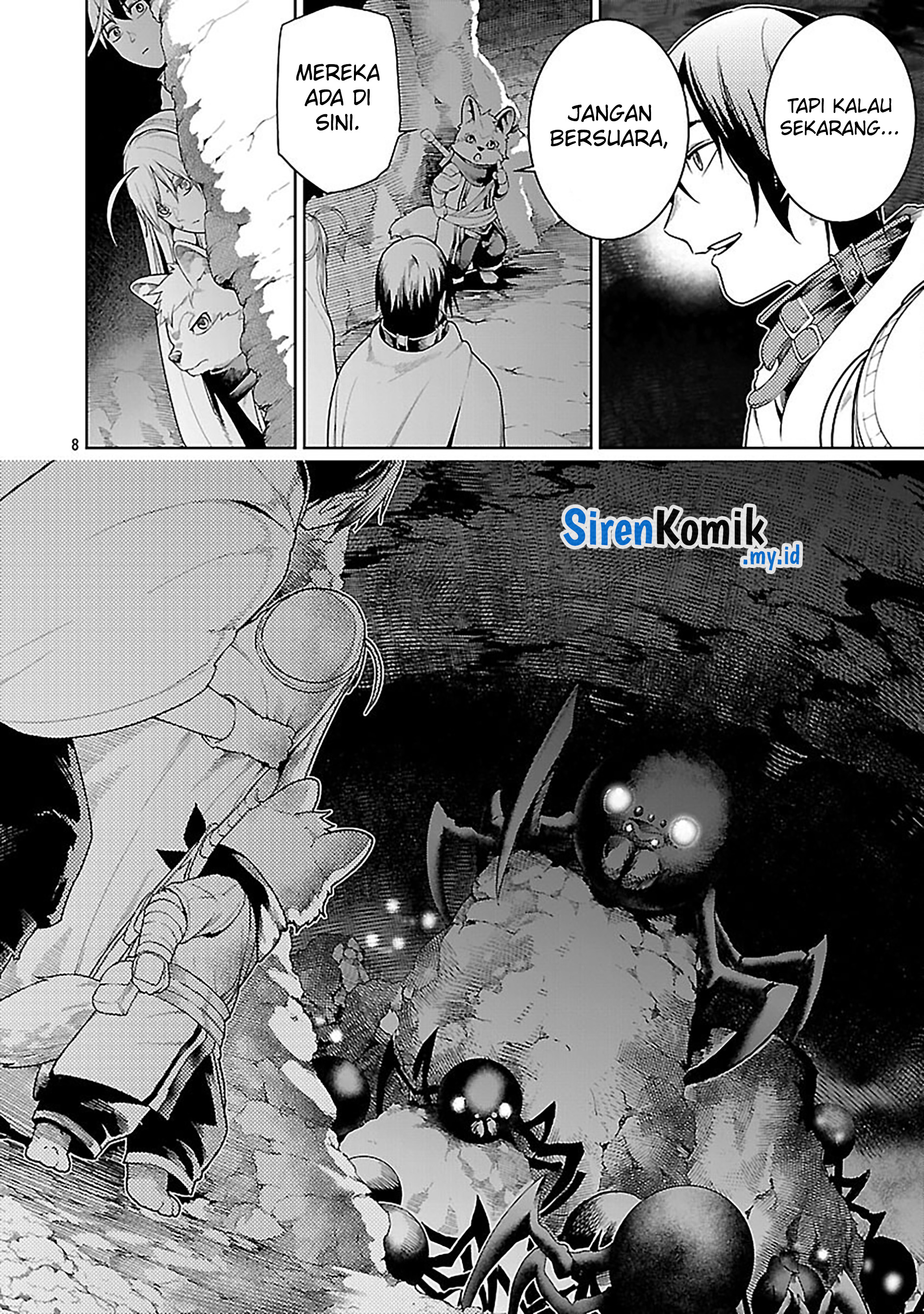 Tsuihou sareru Tabi ni Skill wo Te ni Ireta Ore ga, 100 no Isekai de 2-shuume Musou Chapter 23 - halaman 11