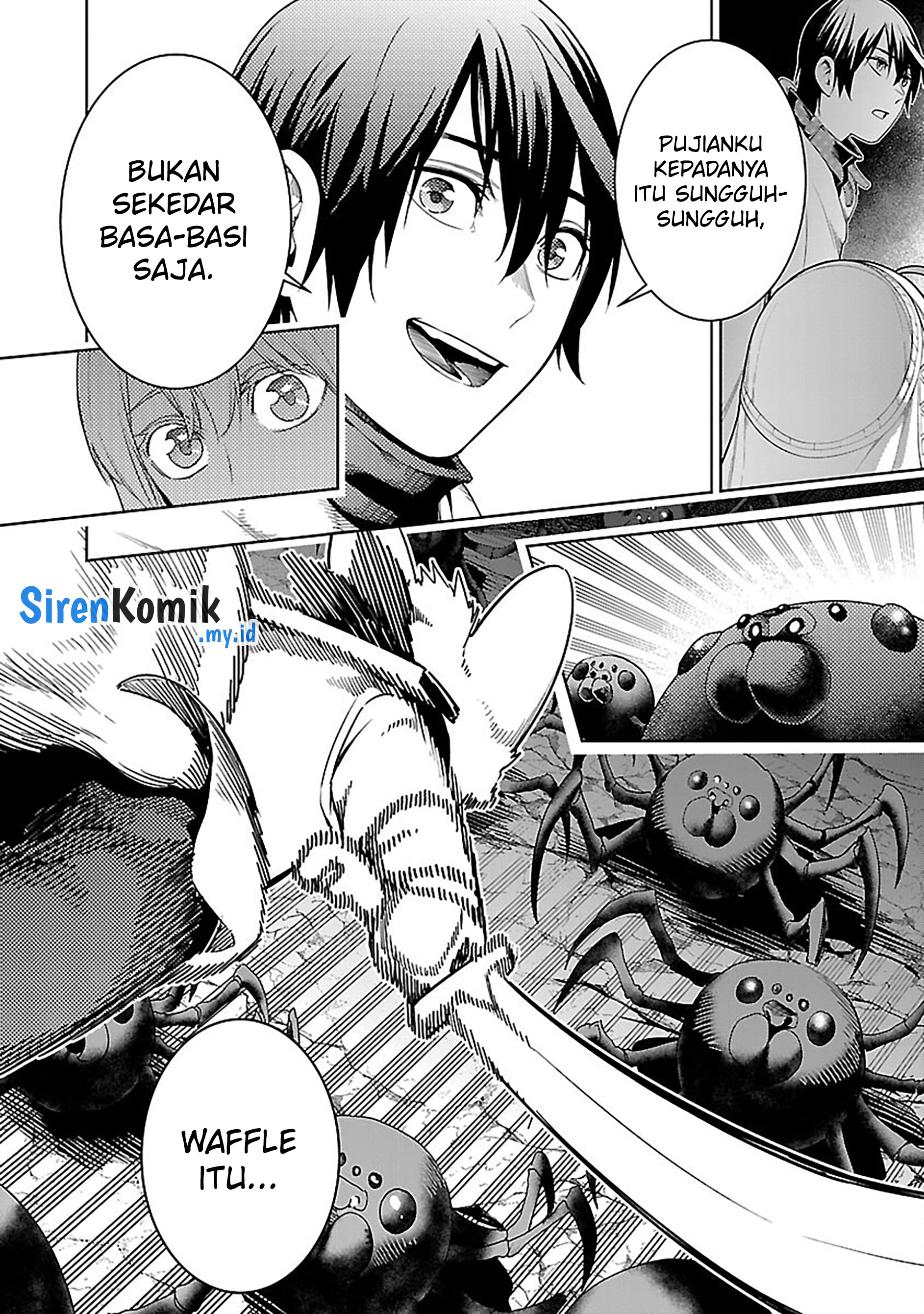 Tsuihou sareru Tabi ni Skill wo Te ni Ireta Ore ga, 100 no Isekai de 2-shuume Musou Chapter 23 - halaman 13
